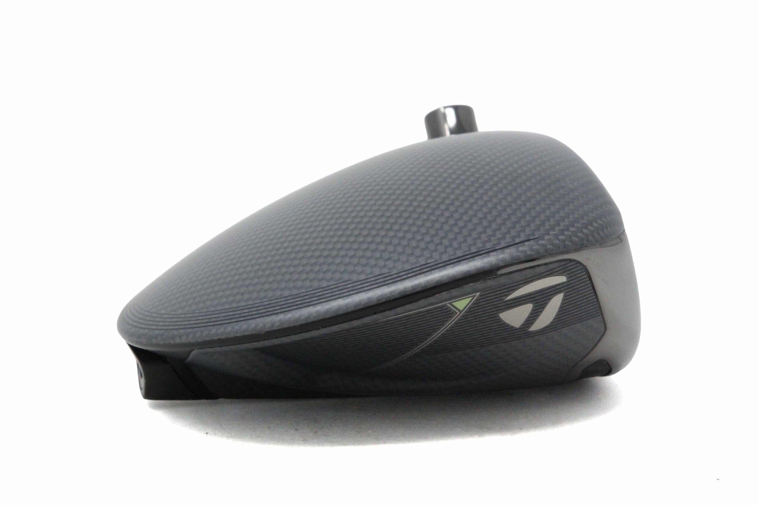 Used TaylorMade Qi35 Driver - HEAD ONLY - Right-Handed - 10.5 Degrees