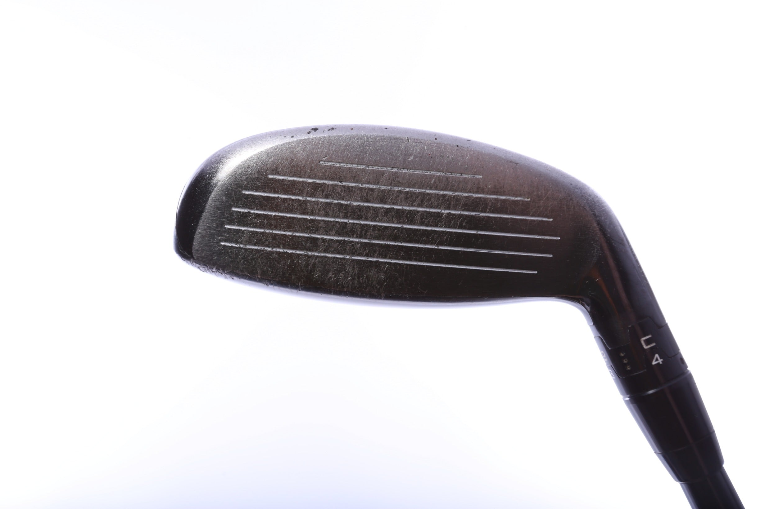 Used Titleist TS2 4H Hybrid - Left-Handed - 21 Degrees - Stiff Flex-Next Round