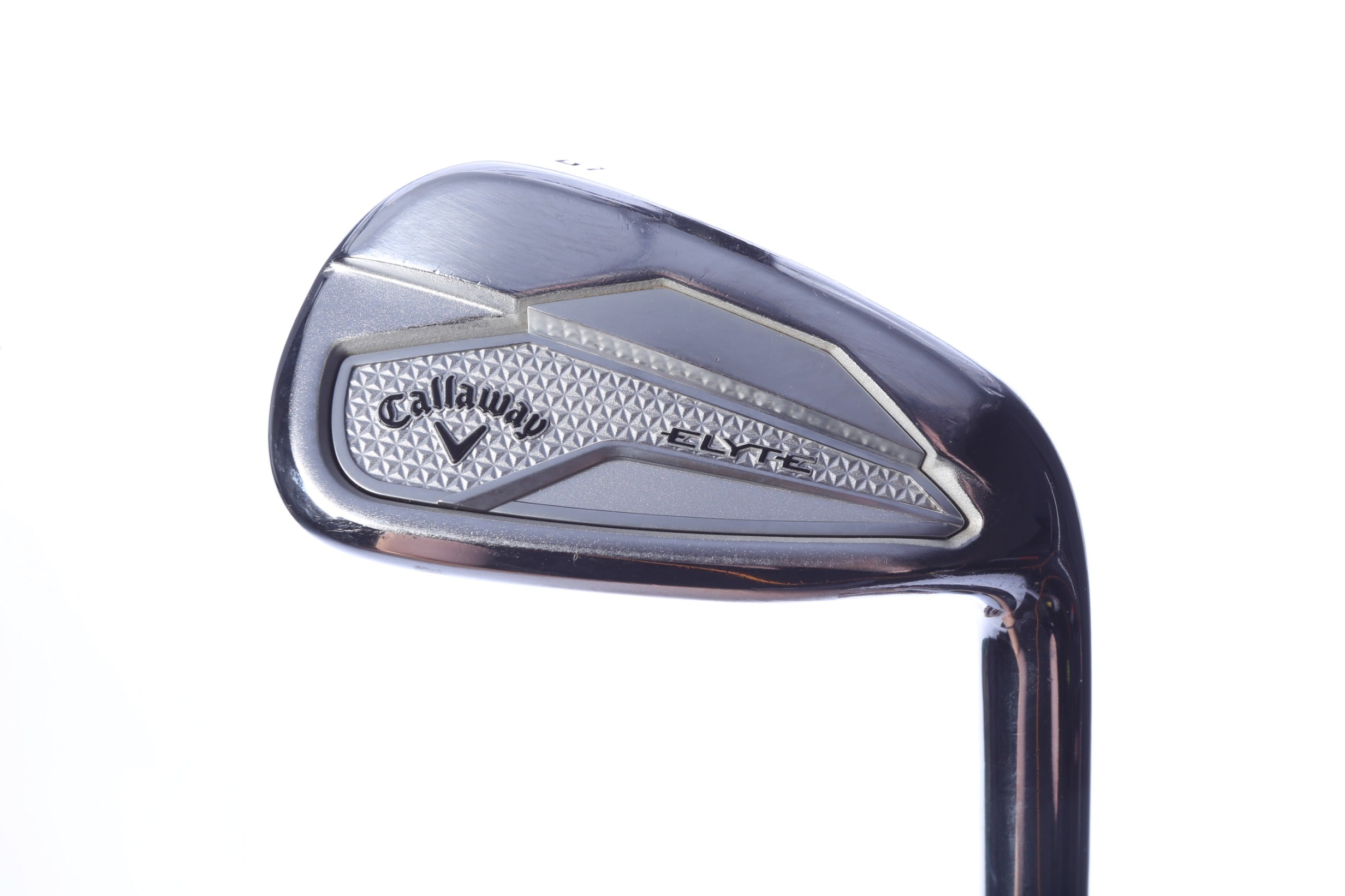 Used Callaway Elyte Gap Wedge - Right-Handed - 51 Degrees - Stiff Flex