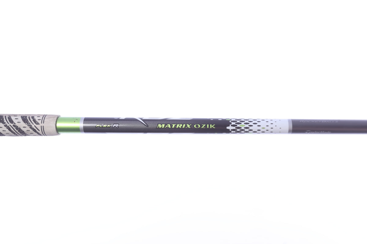 Used TaylorMade RocketBallz Tour Driver - 10.5 Degrees - Regular Flex TaylorMade Stock Graphite - Left-Handed