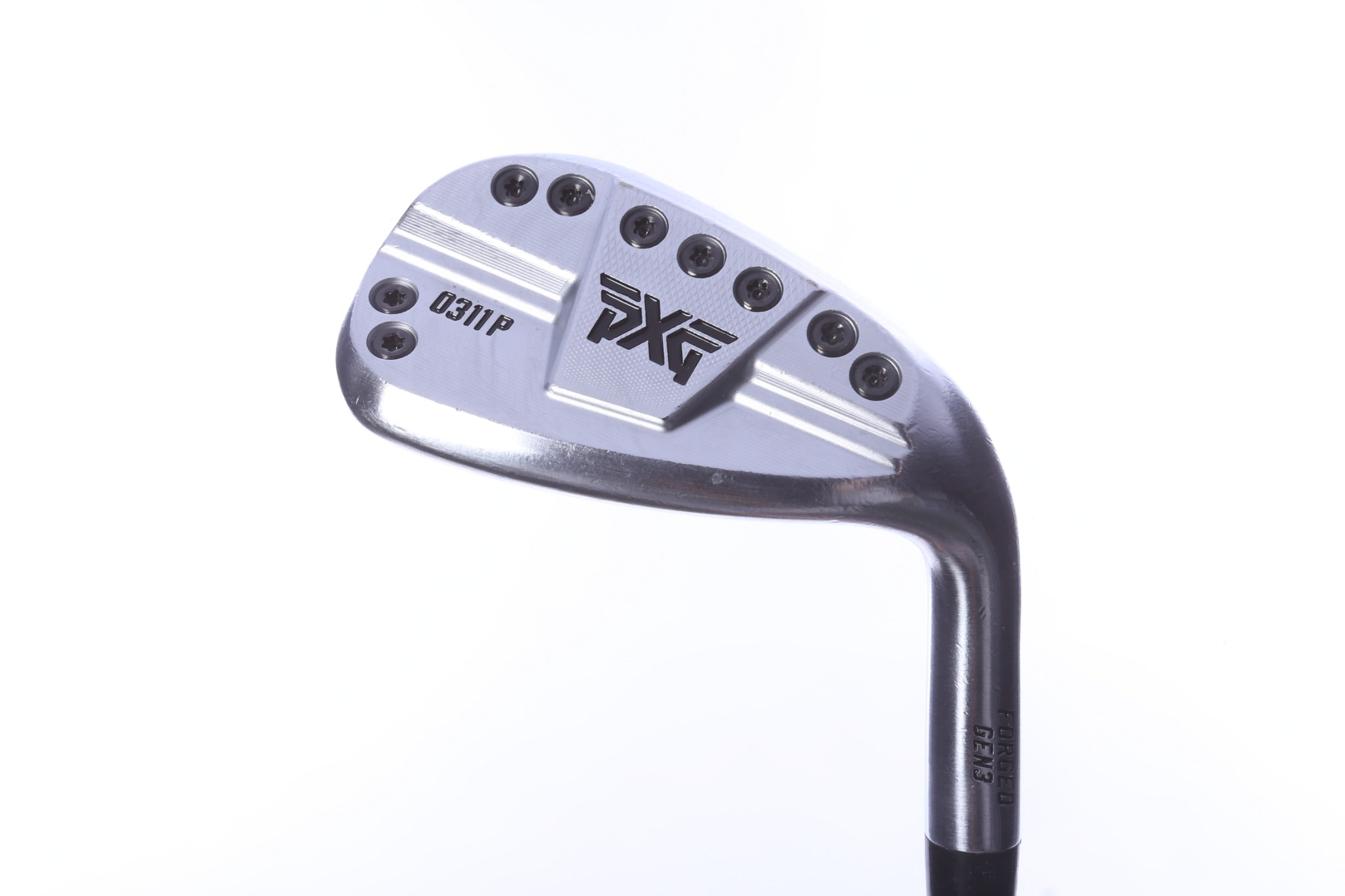 Used PXG 0311 P GEN3 Gap Wedge - Right-Handed - 50 Degrees - Stiff Flex-Next Round
