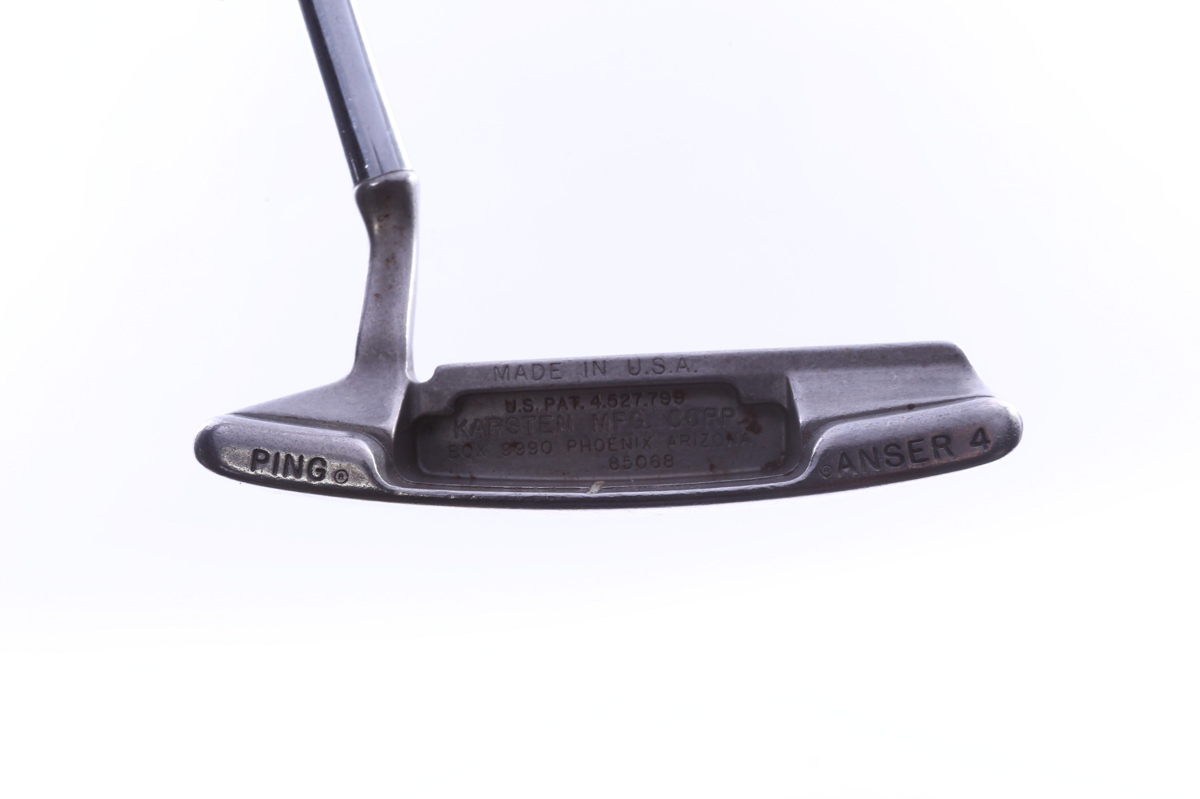 Used Ping Anser 4 Putter - Right-Handed - 36 in - Blade-Next Round