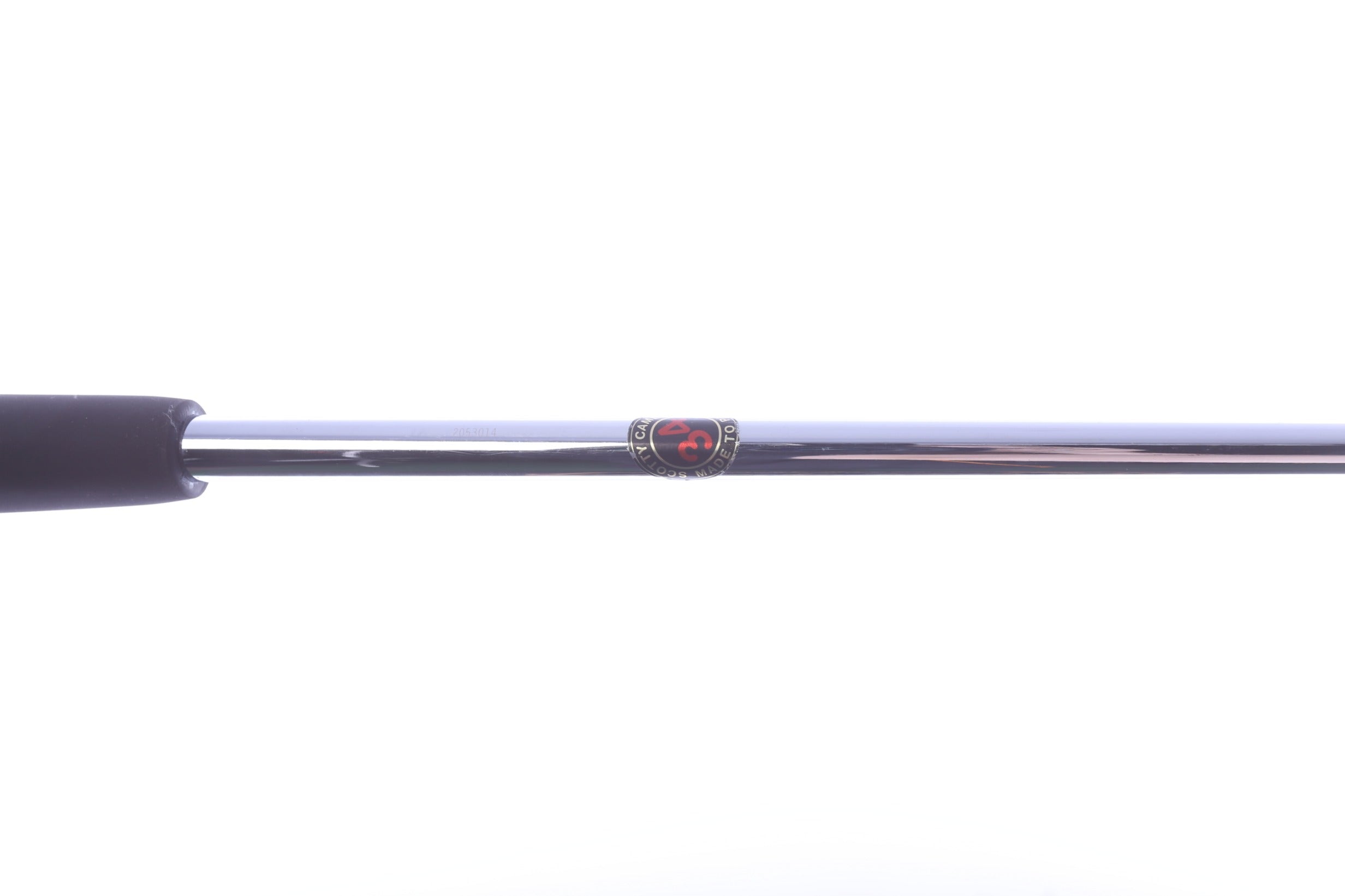Used Titleist Scotty Cameron Concept X CX-01 Putter - Right-Handed - 34 in - Blade