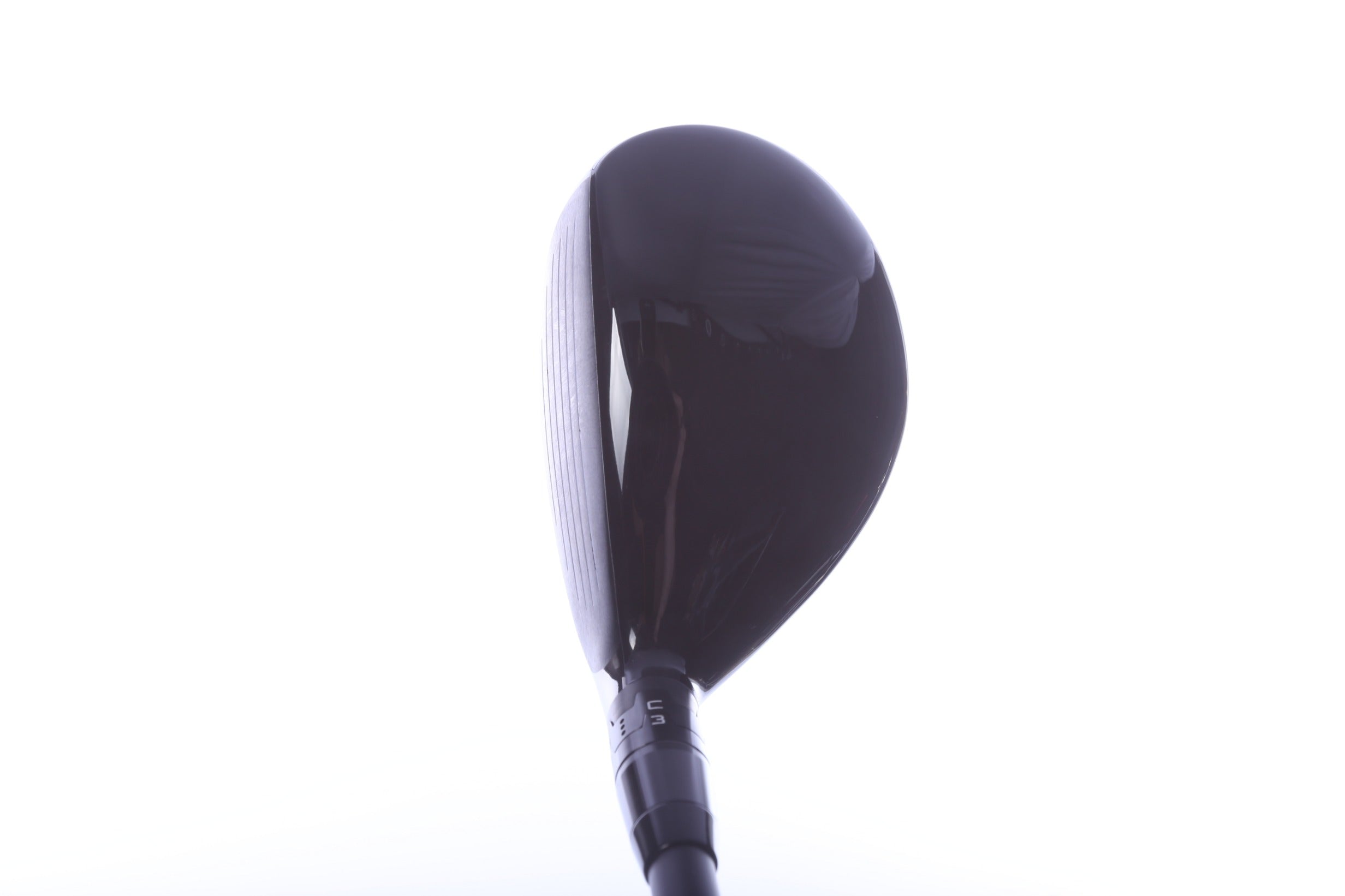 Used Titleist TSR2 3H Hybrid - Right-Handed - 18 Degrees - Extra Stiff Flex