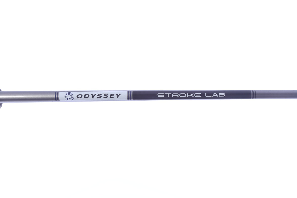 Used Odyssey 2-Ball Ten Armlock Putter - Right-Handed - 35.5 in - Mallet