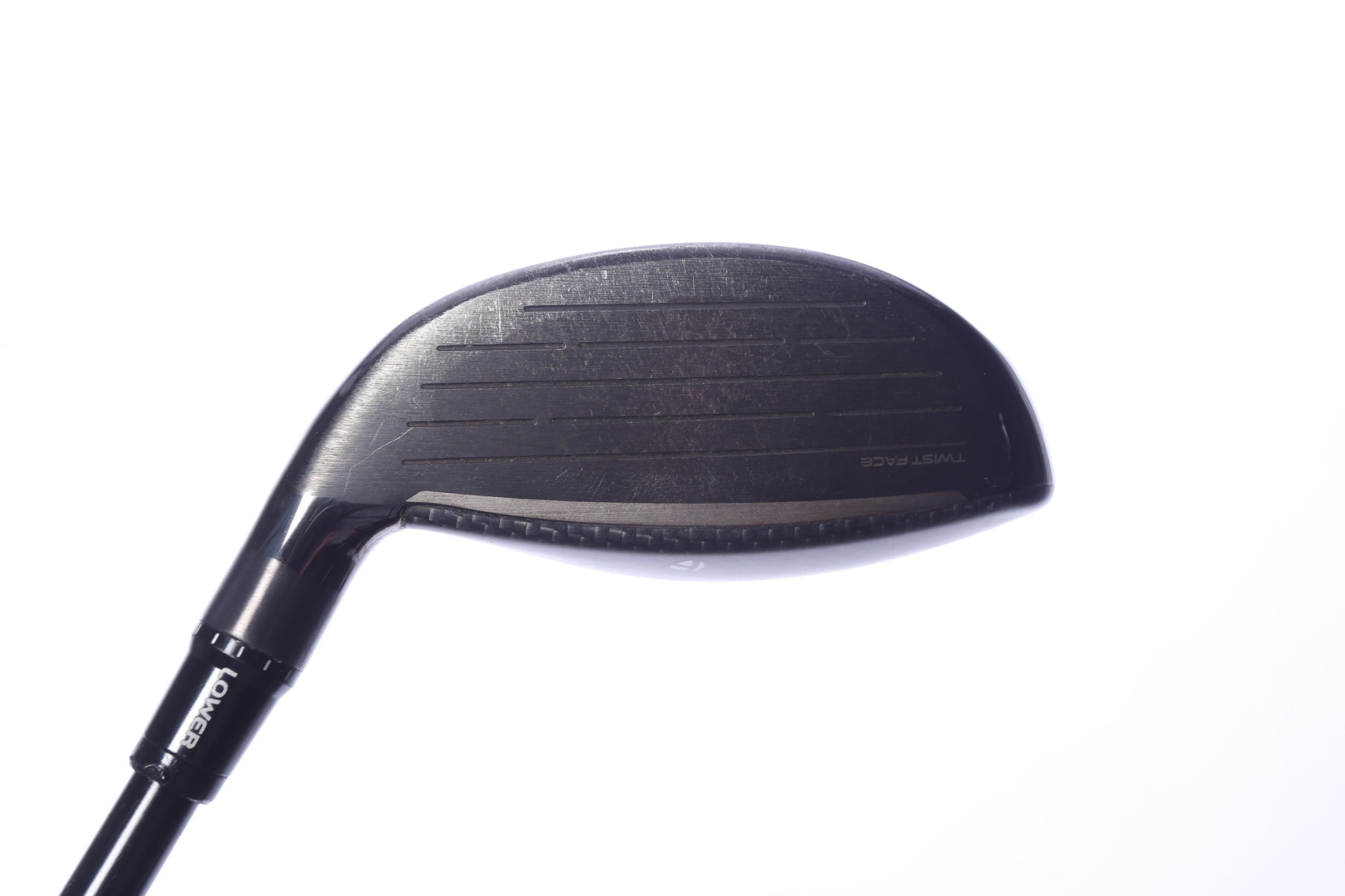 Used TaylorMade Qi35 3-Wood - Right-Handed - 15 Degrees - Stiff Flex-Next Round