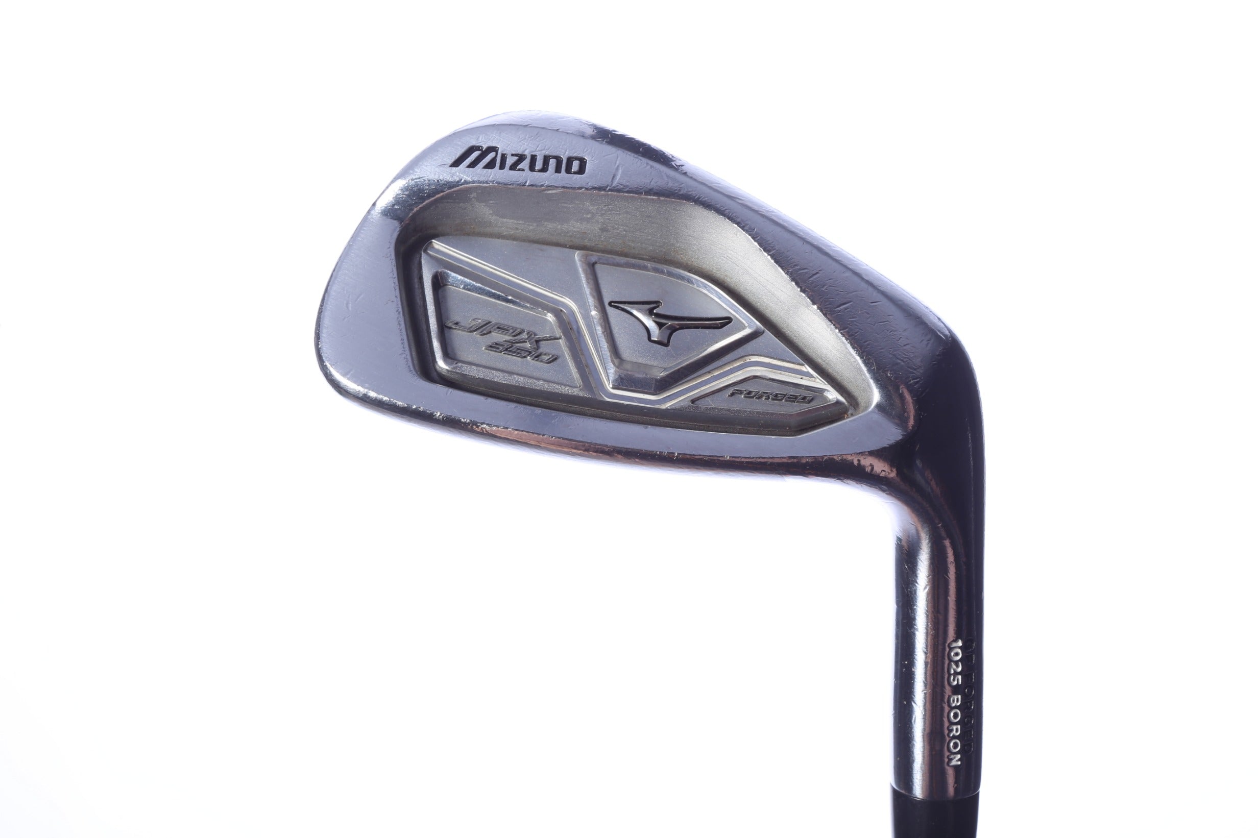 Used Mizuno JPX 850 Forged Single 9-Iron - Right-Handed - Stiff Flex