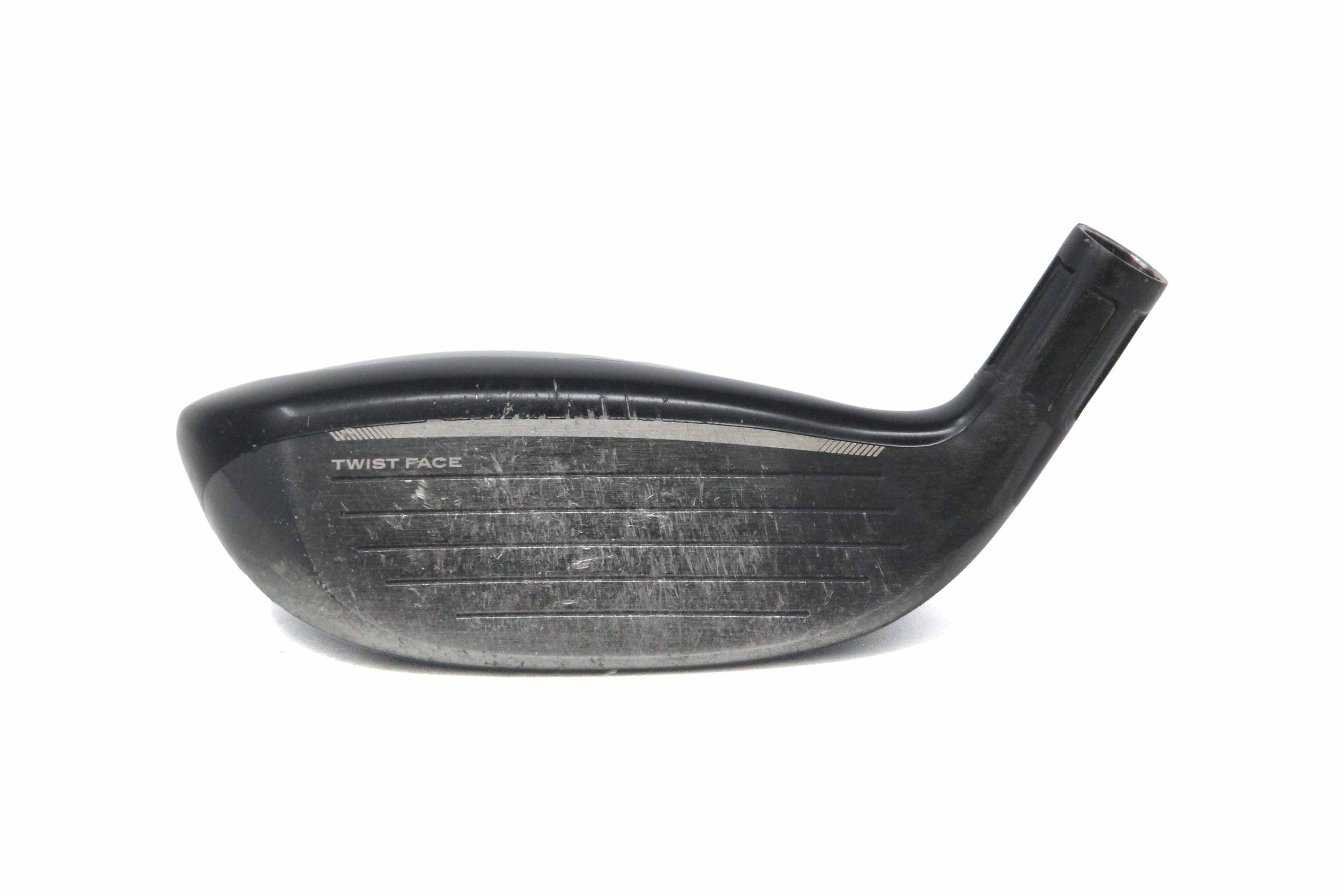 Used TaylorMade STEALTH 2 Rescue 4H - HEAD ONLY - Right-Handed - 22 Degrees-Next Round