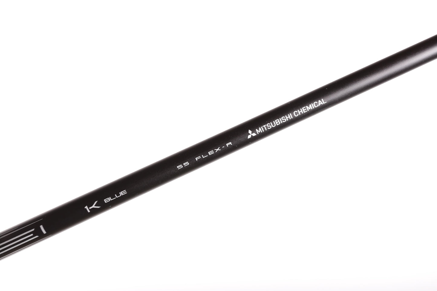 Used Mitsubishi Tensei 1K Blue 50 Regular Graphite Driver Shaft - 44 in - Titleist Adapter-Next Round
