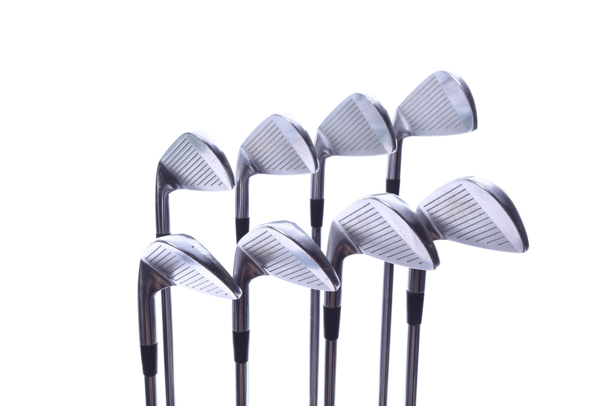 Used Mizuno MX 20 Iron Set - Right-Handed - 3-PW - Regular Flex