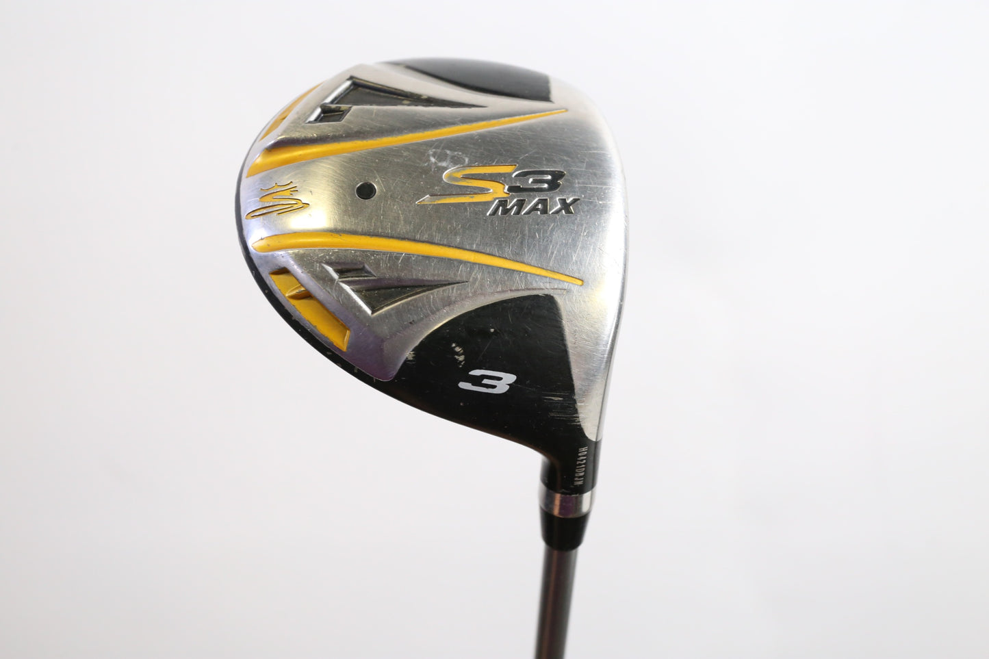 Used Cobra S3 Max 3-Wood - Right-Handed - 15 Degrees - Ladies Flex-Next Round