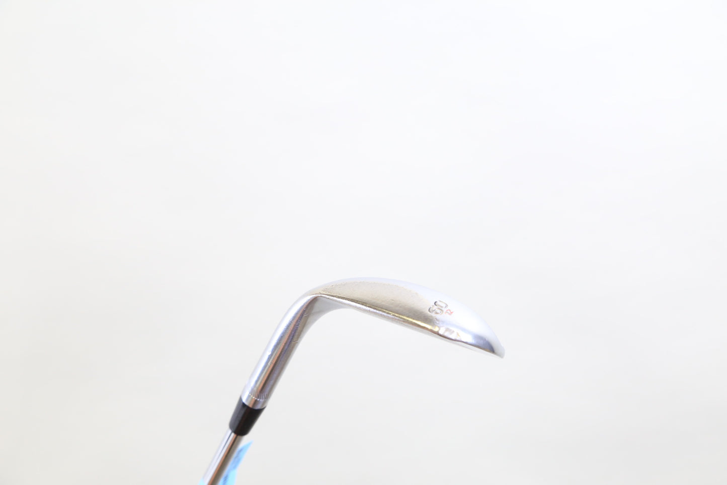 Used Titleist Vokey SM6 Tour Chrome K Grind Lob Wedge - Right-Handed - 60 Degrees - Stiff Flex