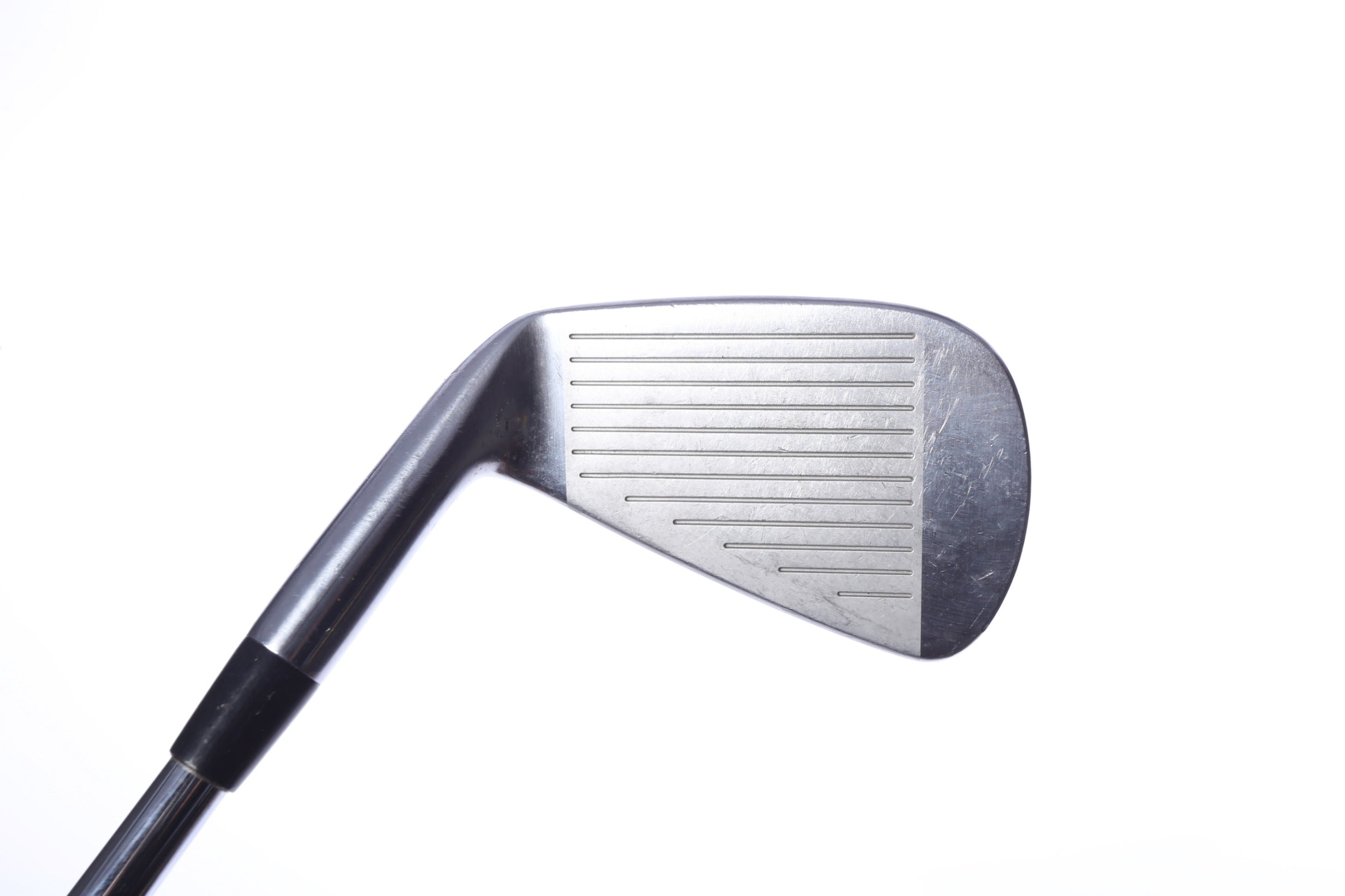 Used Mizuno MP-18 SC Single 7-Iron - Right-Handed - Stiff Flex-Next Round
