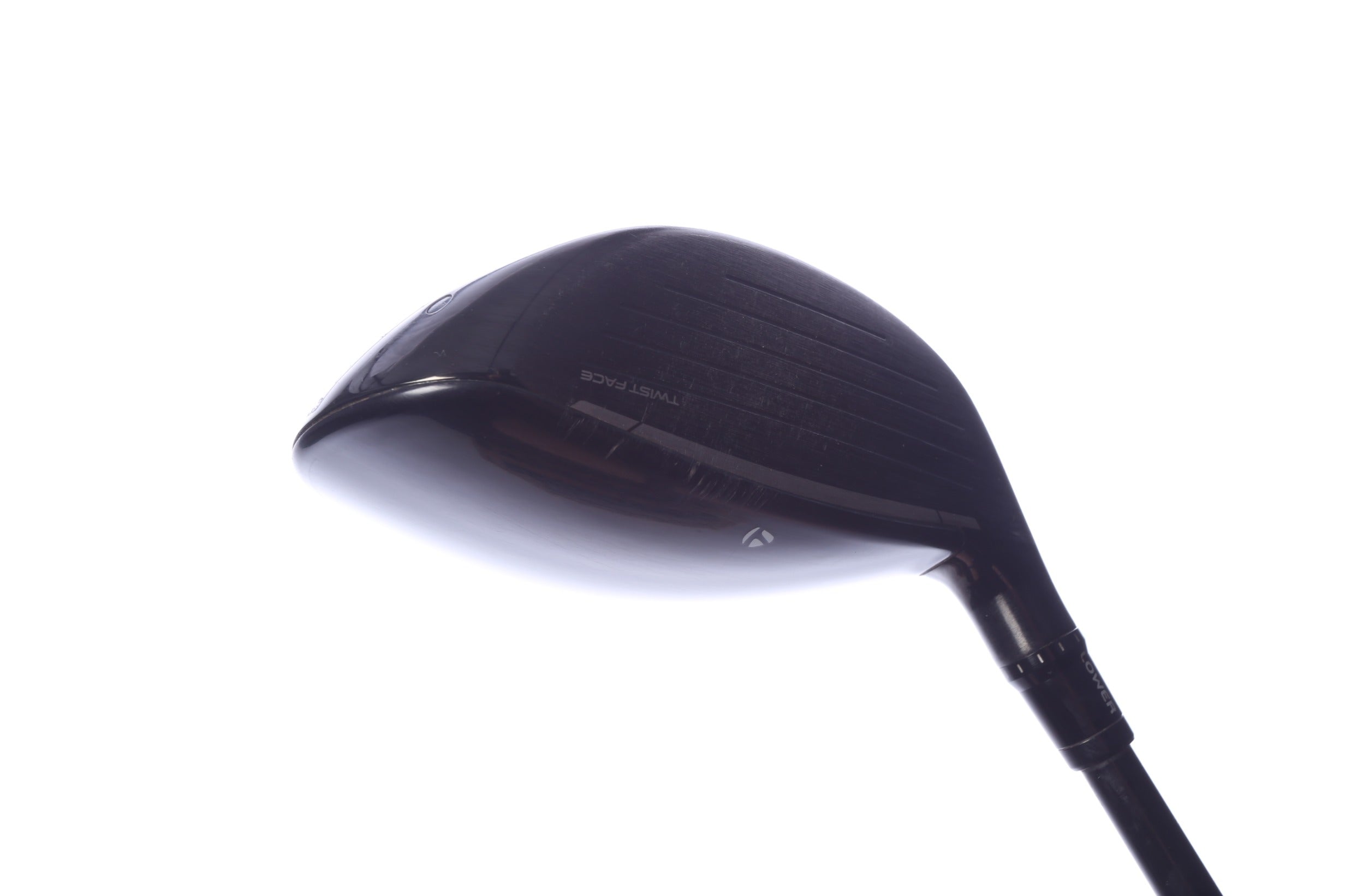 Used TaylorMade Qi10 Tour 3-Wood - Left-Handed - 15 Degrees - Stiff Flex-Next Round