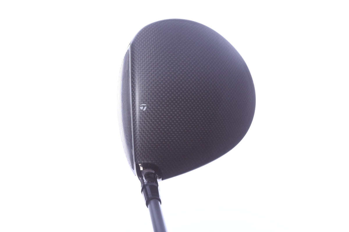 Used TaylorMade Qi35 MAX Driver - 10.5 Degrees - Seniors Flex Fujikura Air Speeder - Right-Handed-Next Round