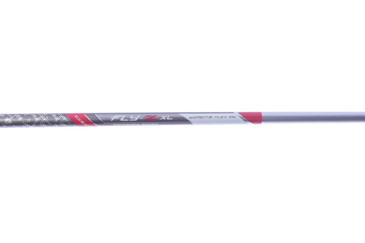 Used Cobra Fly-Z XL Single 9-Iron - Right-Handed - Ladies Flex