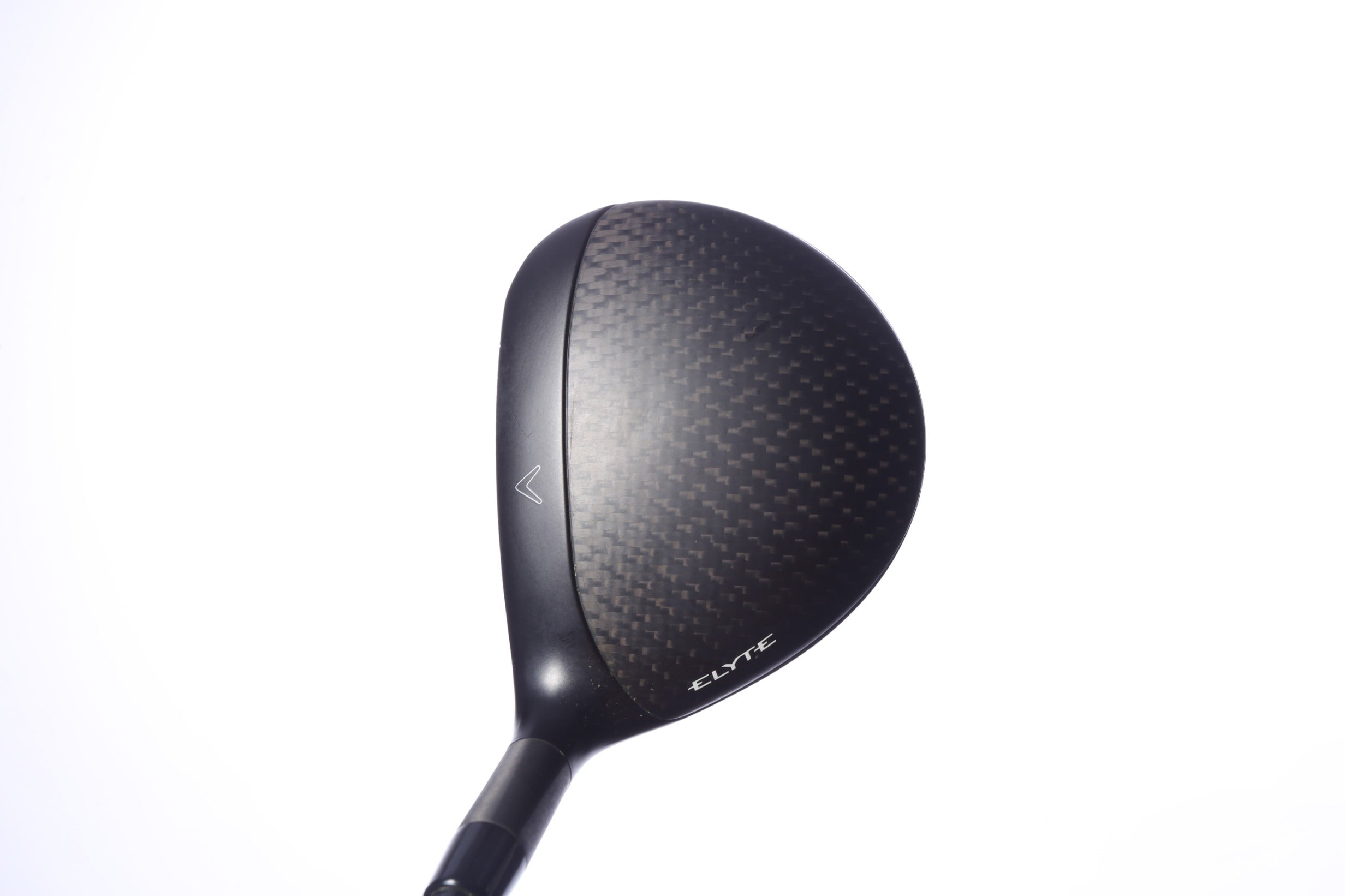 Used Callaway Elyte 5-Wood - Right-Handed - 18 Degrees - Stiff Flex-Next Round