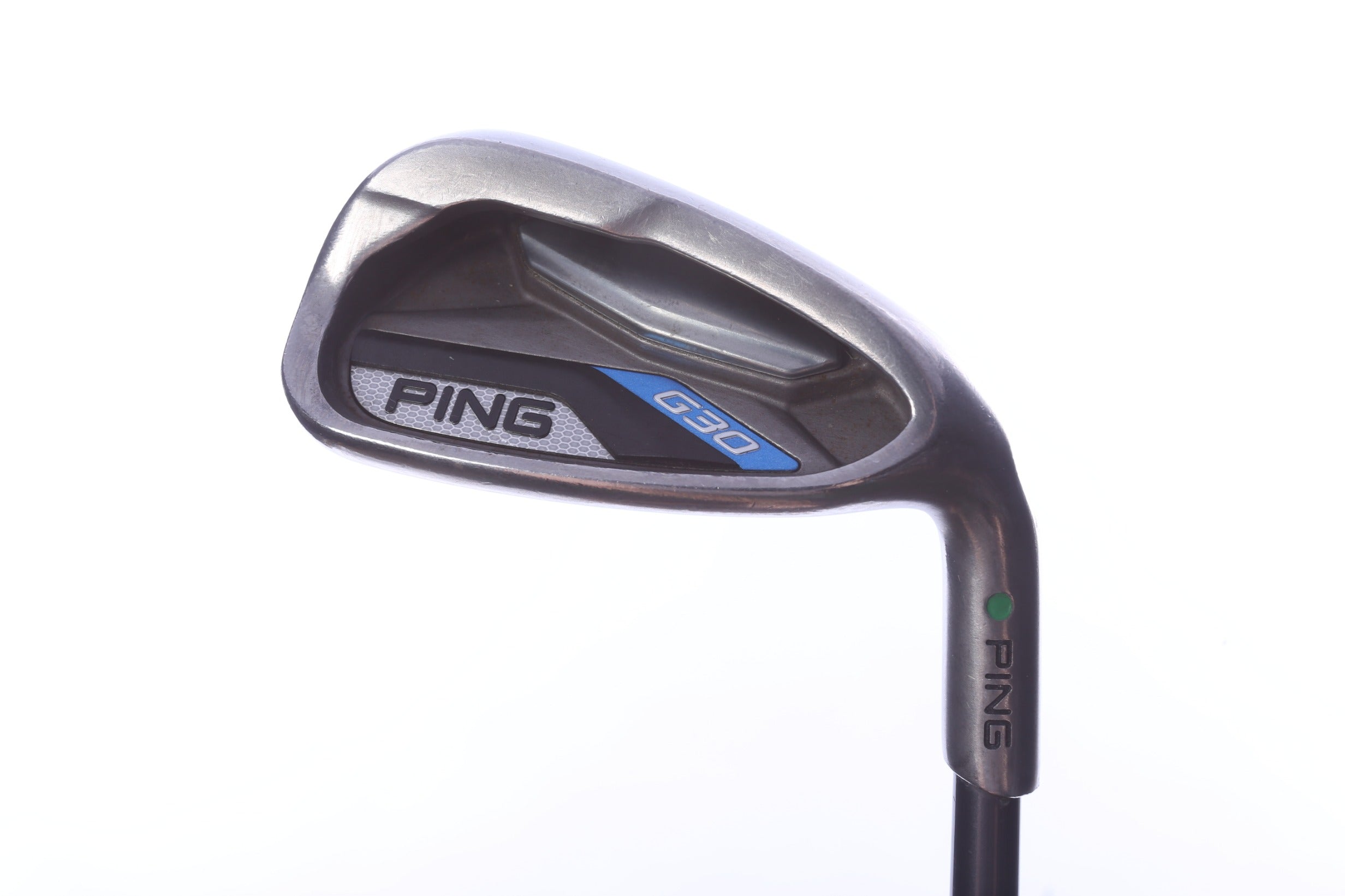 Used Ping G30 Single 9-Iron - Right-Handed - Soft Regular Flex-Next Round