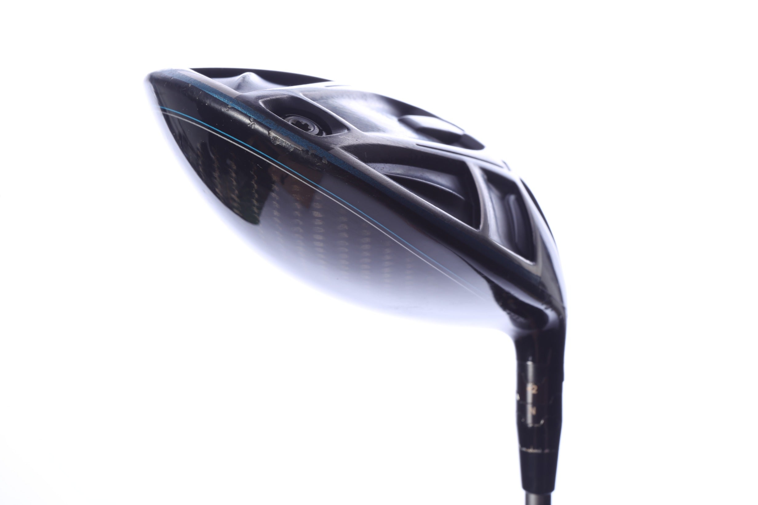 Used Callaway Rogue Driver - 9 Degrees - Regular Flex Project X Even Flow Riptide - Right-Handed