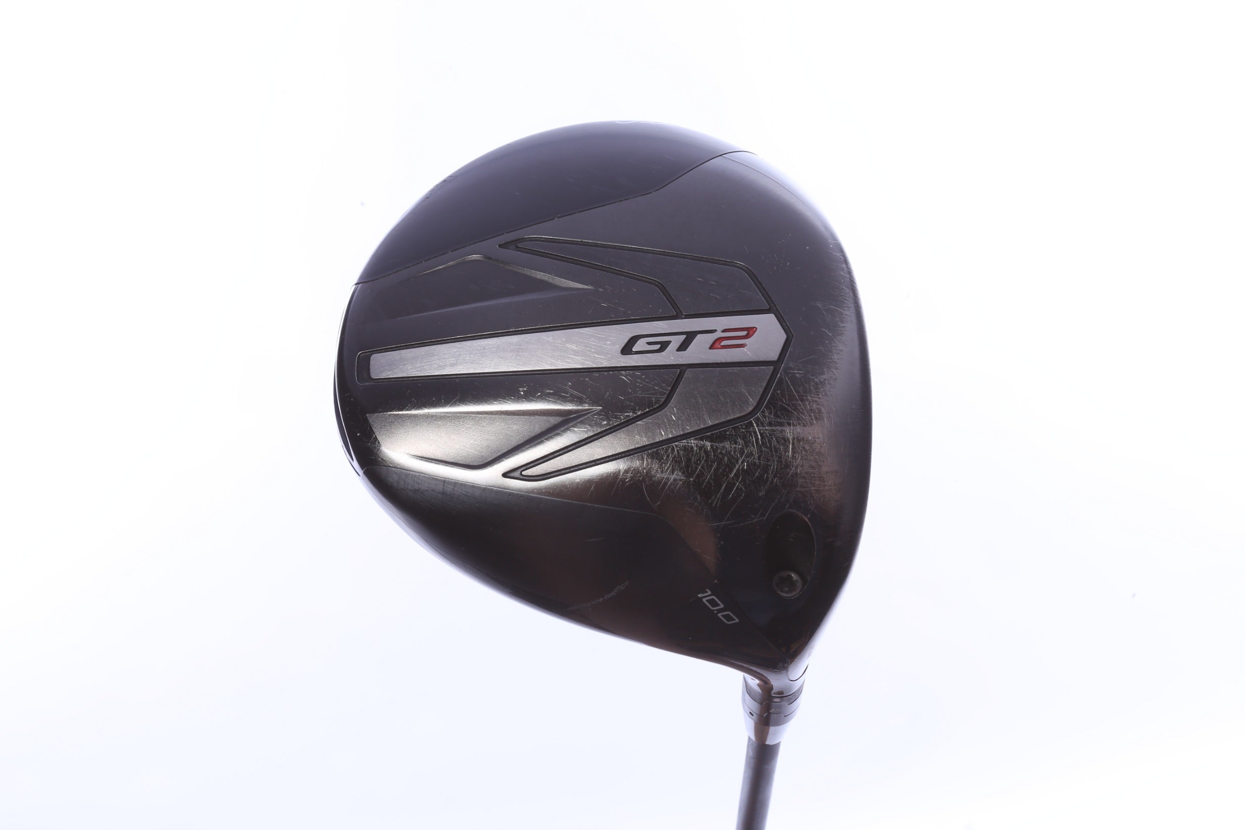 Used Titleist GT2 Driver - 10 Degrees - Stiff Flex Mitsubishi Tensei 1K Blue - Right-Handed-Next Round