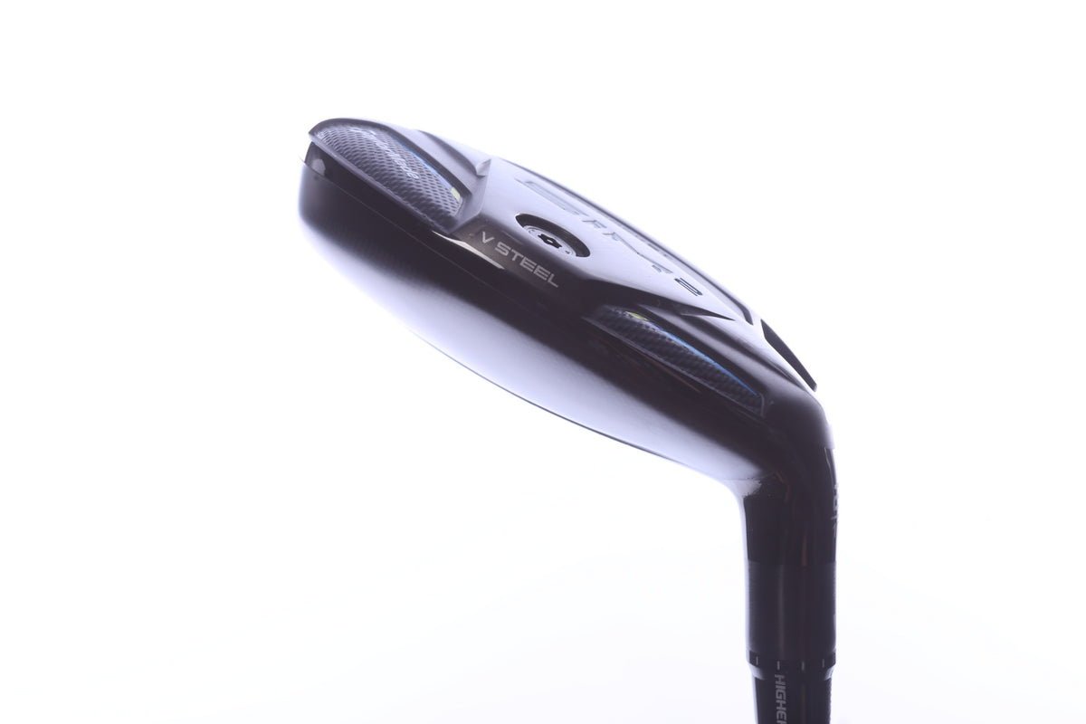 Used TaylorMade SIM2 Rescue 2H Hybrid - Right-Handed - 17 Degrees - Stiff Flex