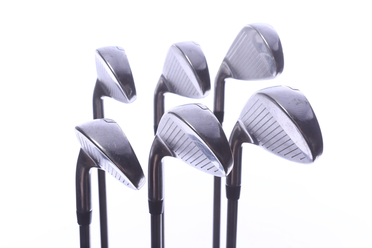 Used Callaway Mavrik Max Iron Set - Right-Handed - 5-PW - Regular Flex
