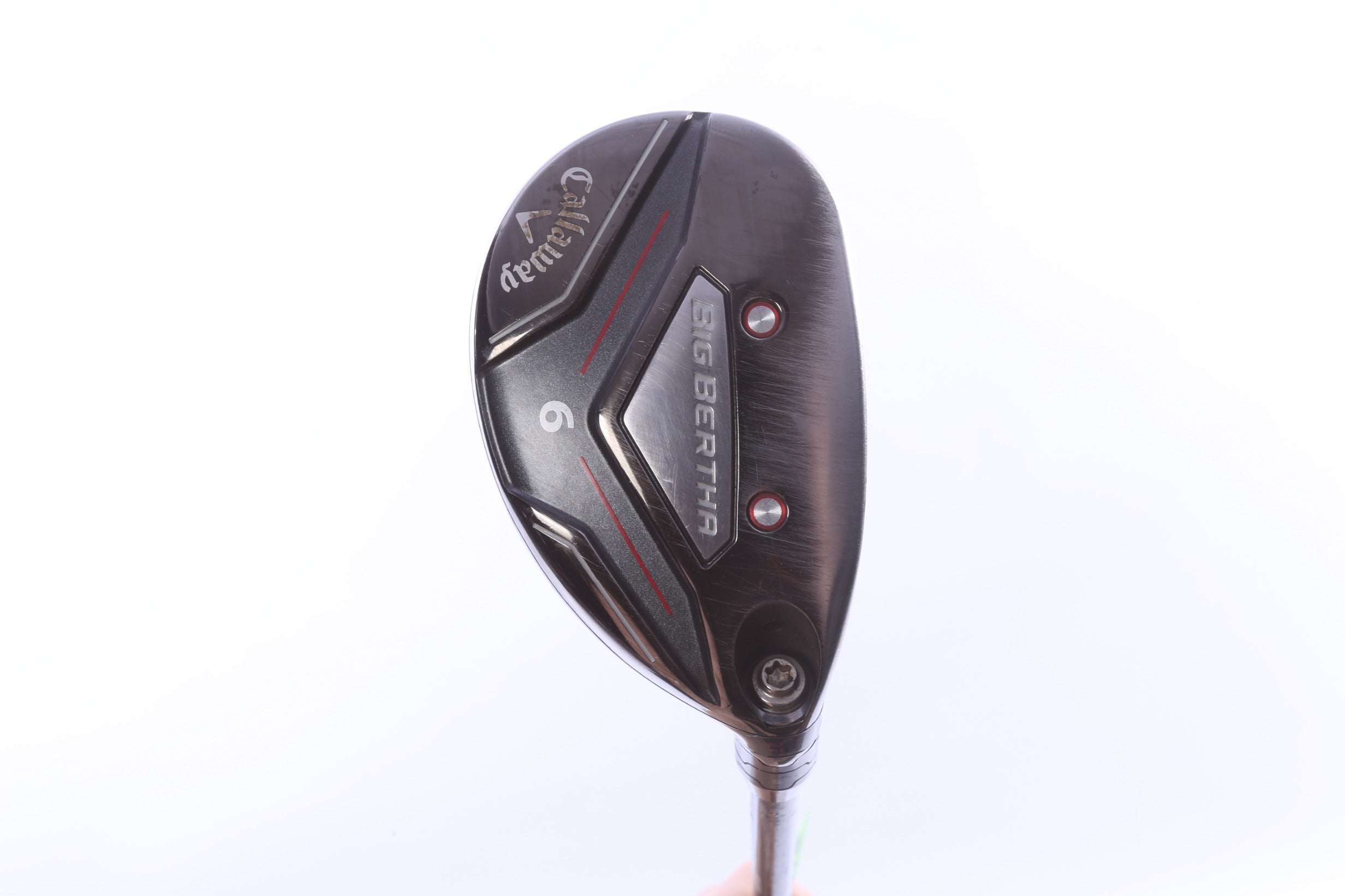 Used Callaway Big Bertha 2019 6H Hybrid - Right-Handed - 27 Degrees - Ladies Flex-Next Round