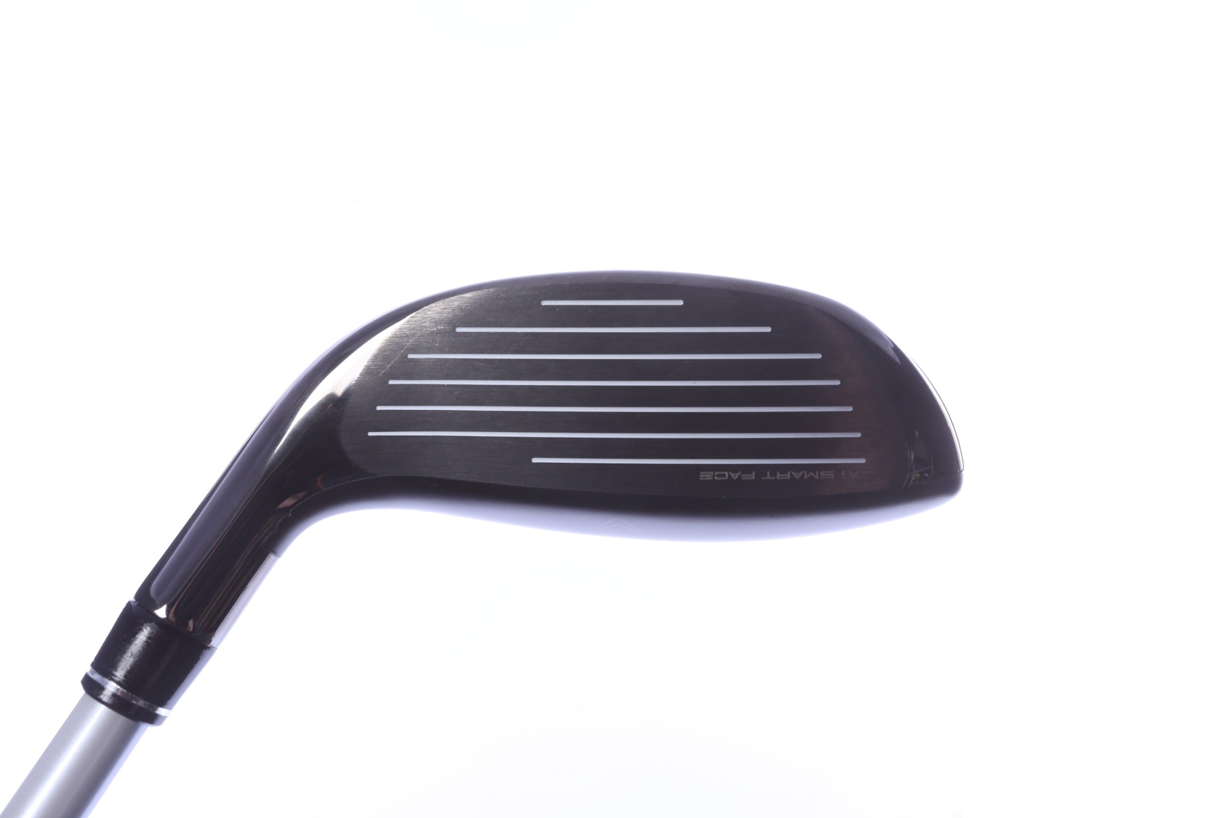 Used Callaway Paradym Ai Smoke MAX Fast 6H Hybrid - Right-Handed - 27 Degrees - Ladies Flex-Next Round
