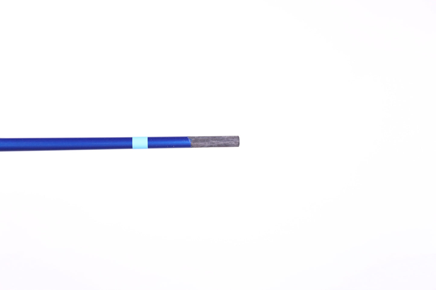 Used Accra GX Blue Seniors Graphite Driver Shaft - 42.5 in - n/a Adapter-Next Round