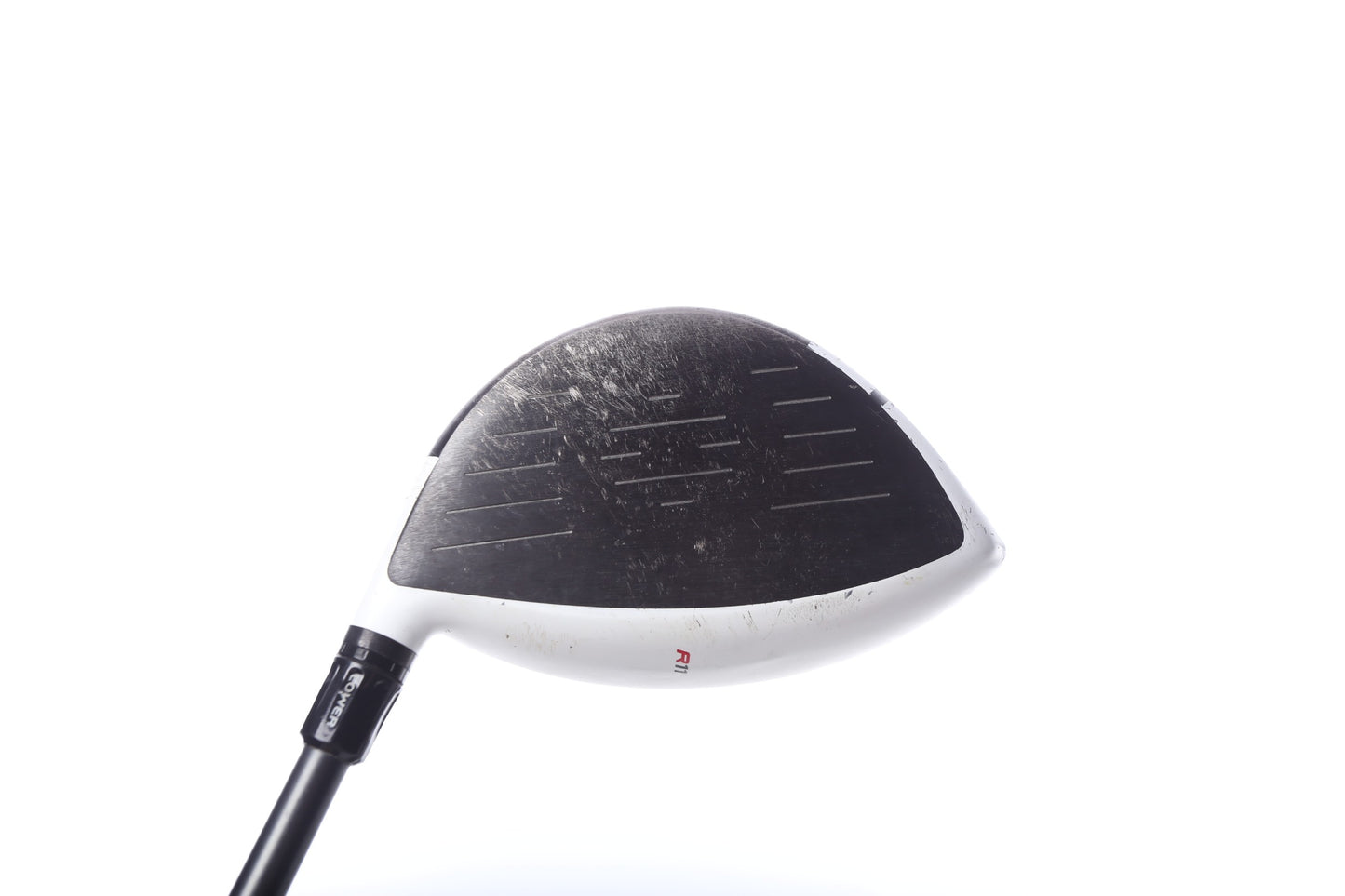 Used TaylorMade R11s Driver - 10.5 Degrees - Stiff Flex Aldila RIP Phenom - Right-Handed-Next Round