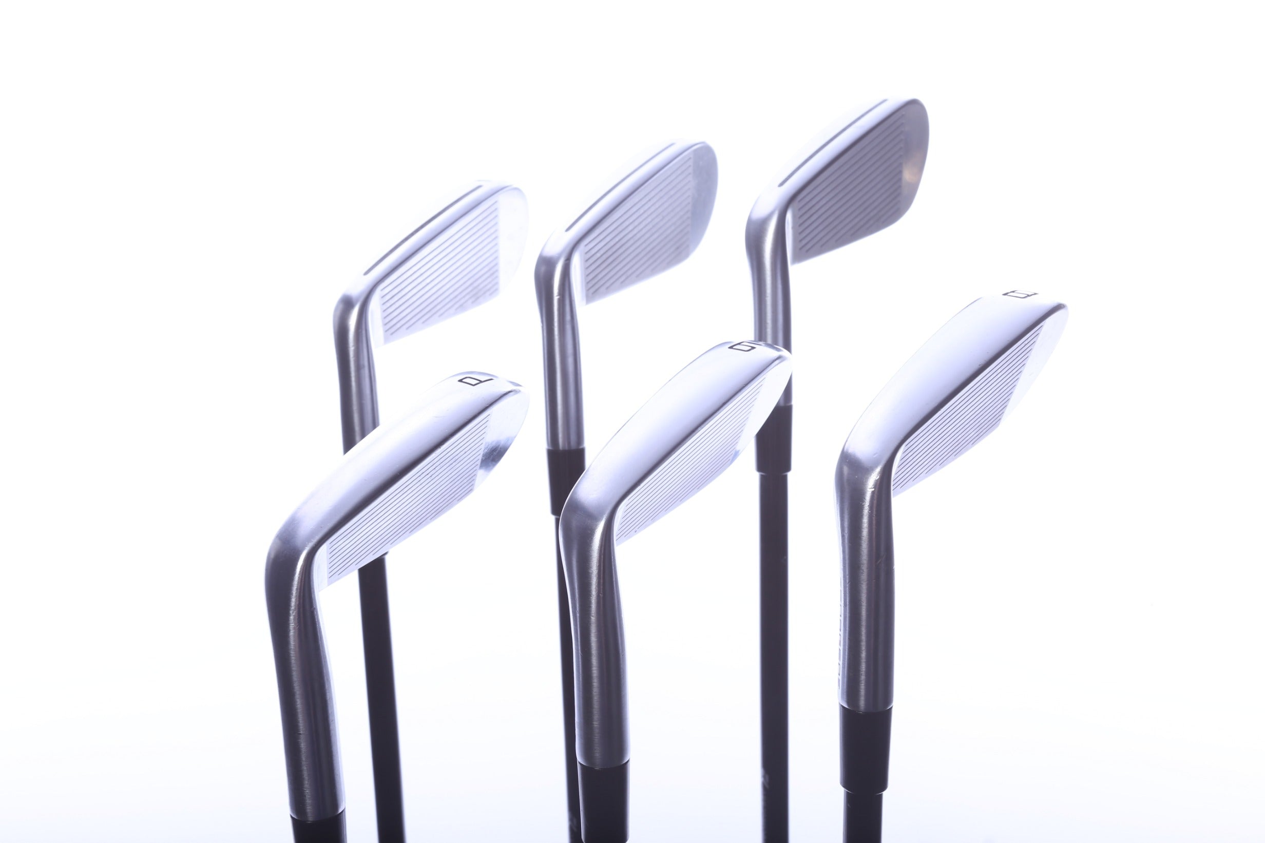 Used TaylorMade 2024 P770 Iron Set - Right-Handed - 5-PW - Seniors Flex