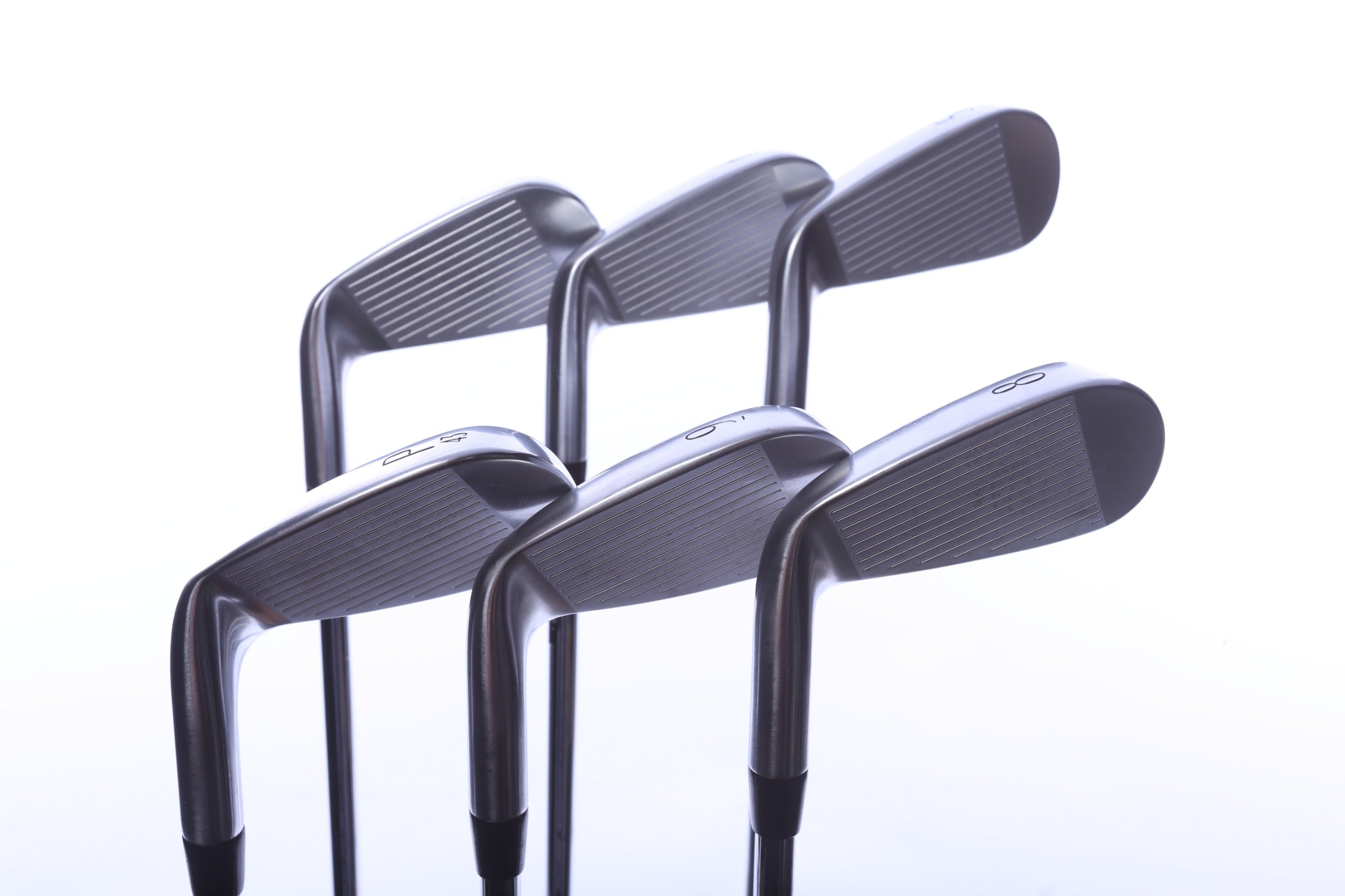 Used Titleist 2025 T250 Iron Set - Right-Handed - 5-PW - Stiff Flex