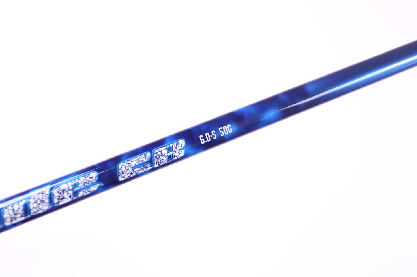 Used Project X Evenflow Riptide Cb 50 Stiff Graphite Driver Shaft - 44 in - Titleist Adapter-Next Round