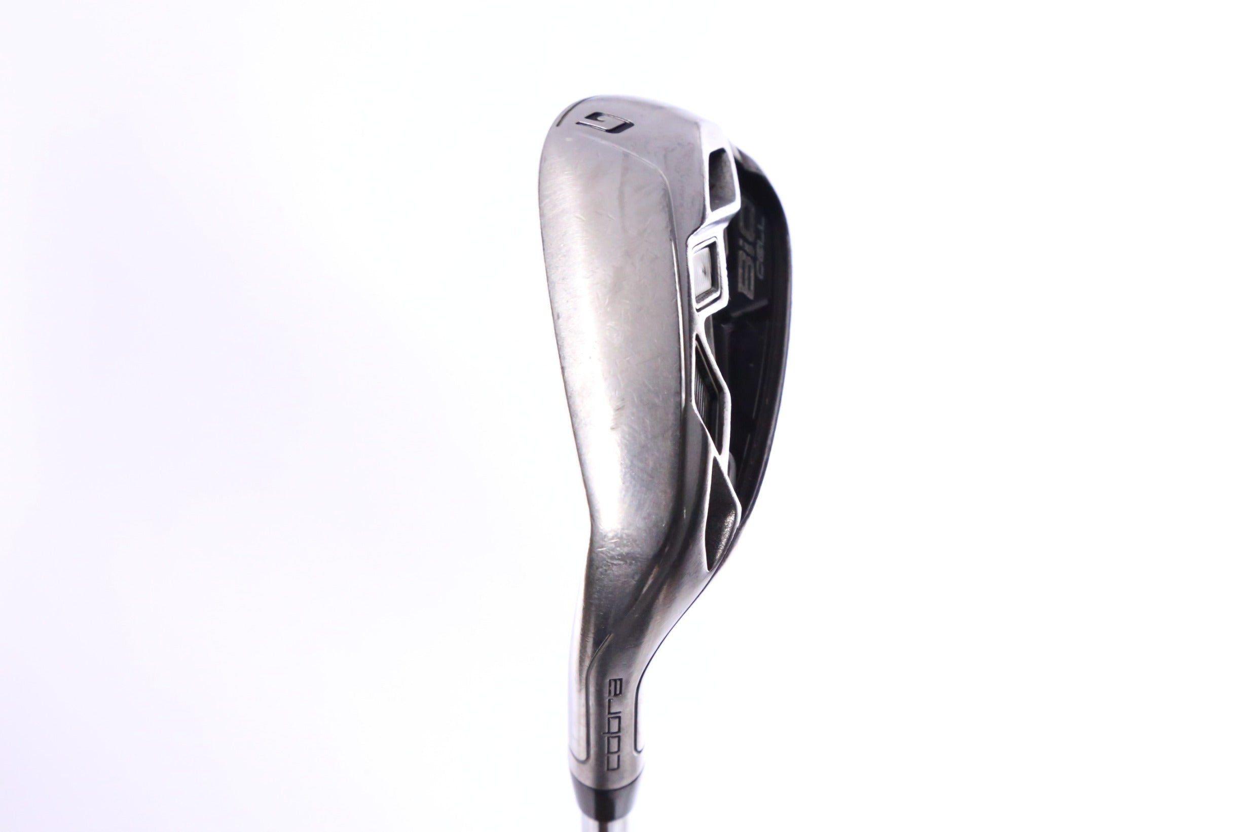 Used Cobra BiO Cell Gap Wedge - Left-Handed - 50 Degrees - Regular Flex-Next Round
