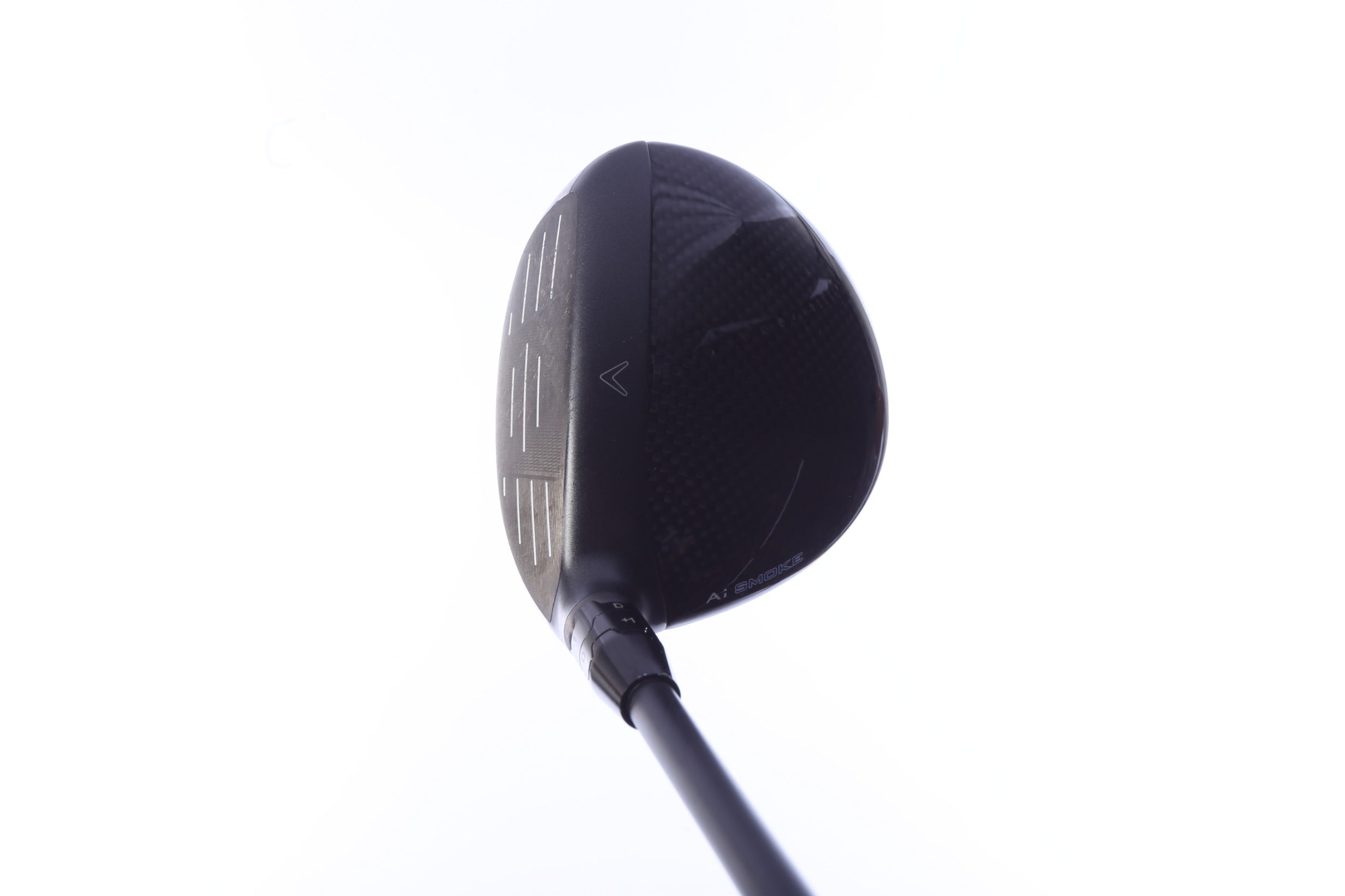 Used Callaway Paradym Ai Smoke MAX D 3-Wood - Right-Handed - 15 Degrees - Seniors Flex