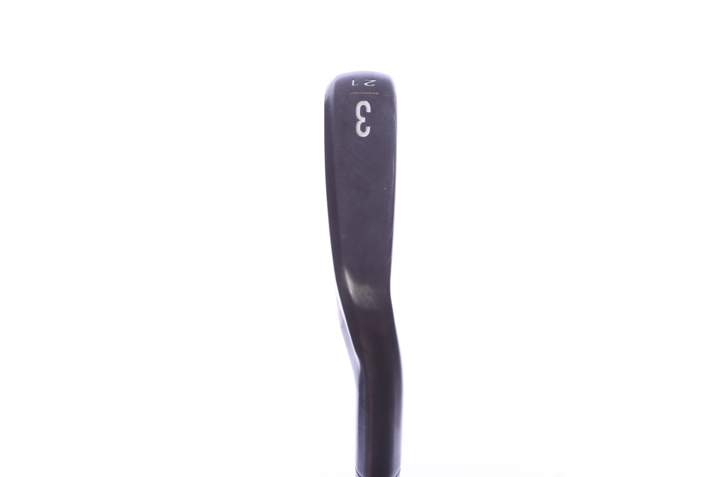 Used Cleveland CG16 Tour Black Pearl Single 3-Iron - Right-Handed - Stiff Flex