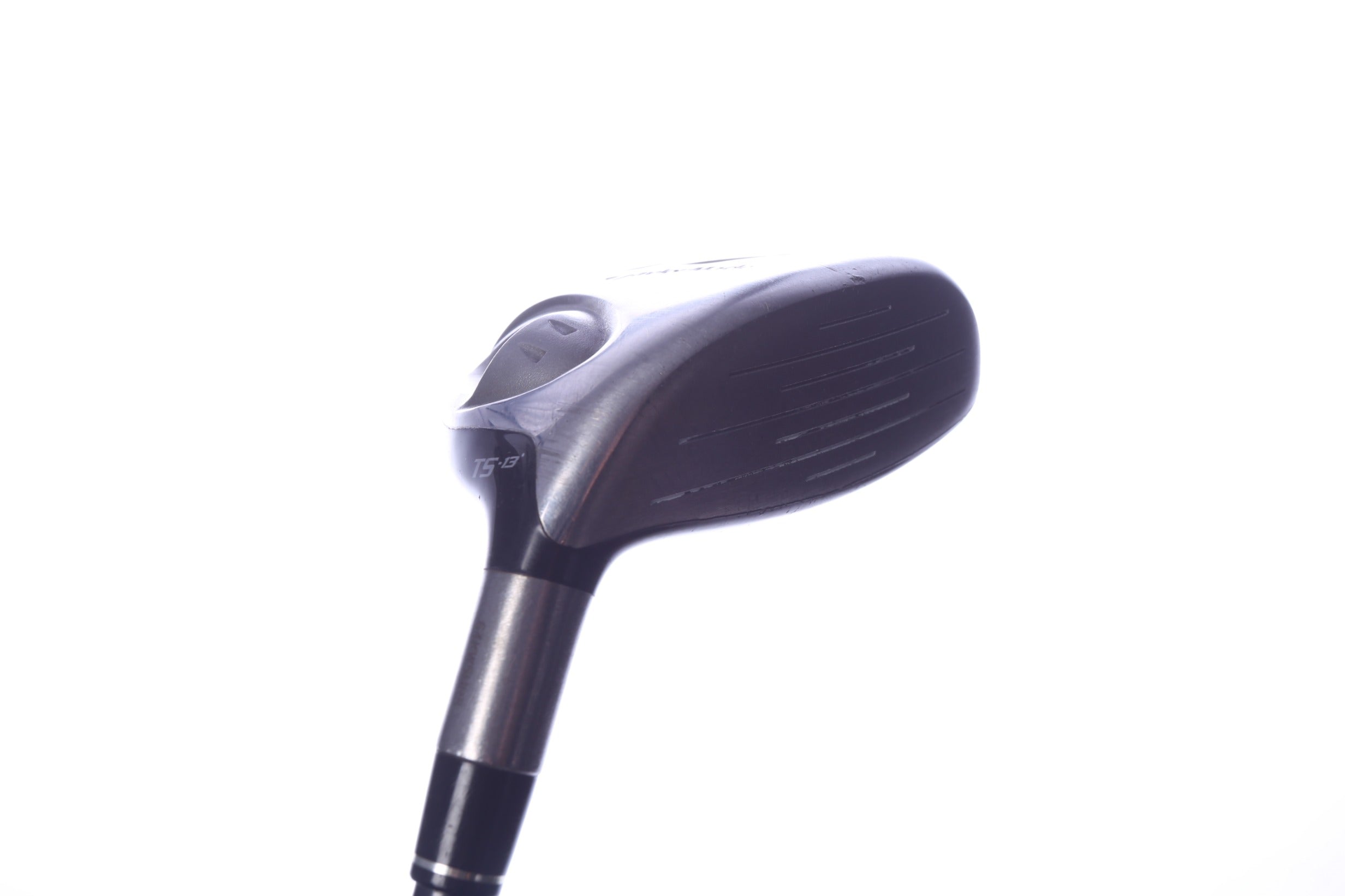 Used TaylorMade r7 Steel 3-Wood - Right-Handed - 13 Degrees - Extra Stiff Flex-Next Round