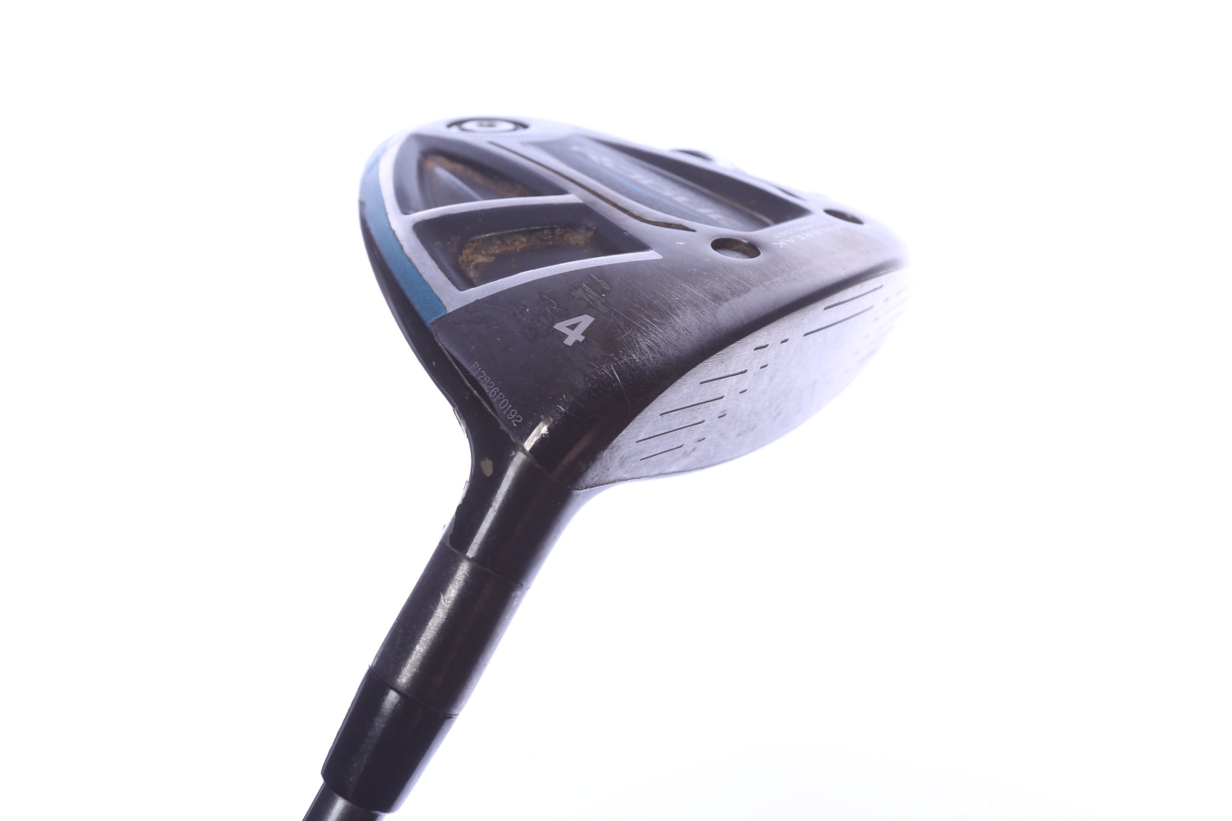 Used Callaway Rogue 4-Wood - Right-Handed - 17 Degrees - Regular Flex