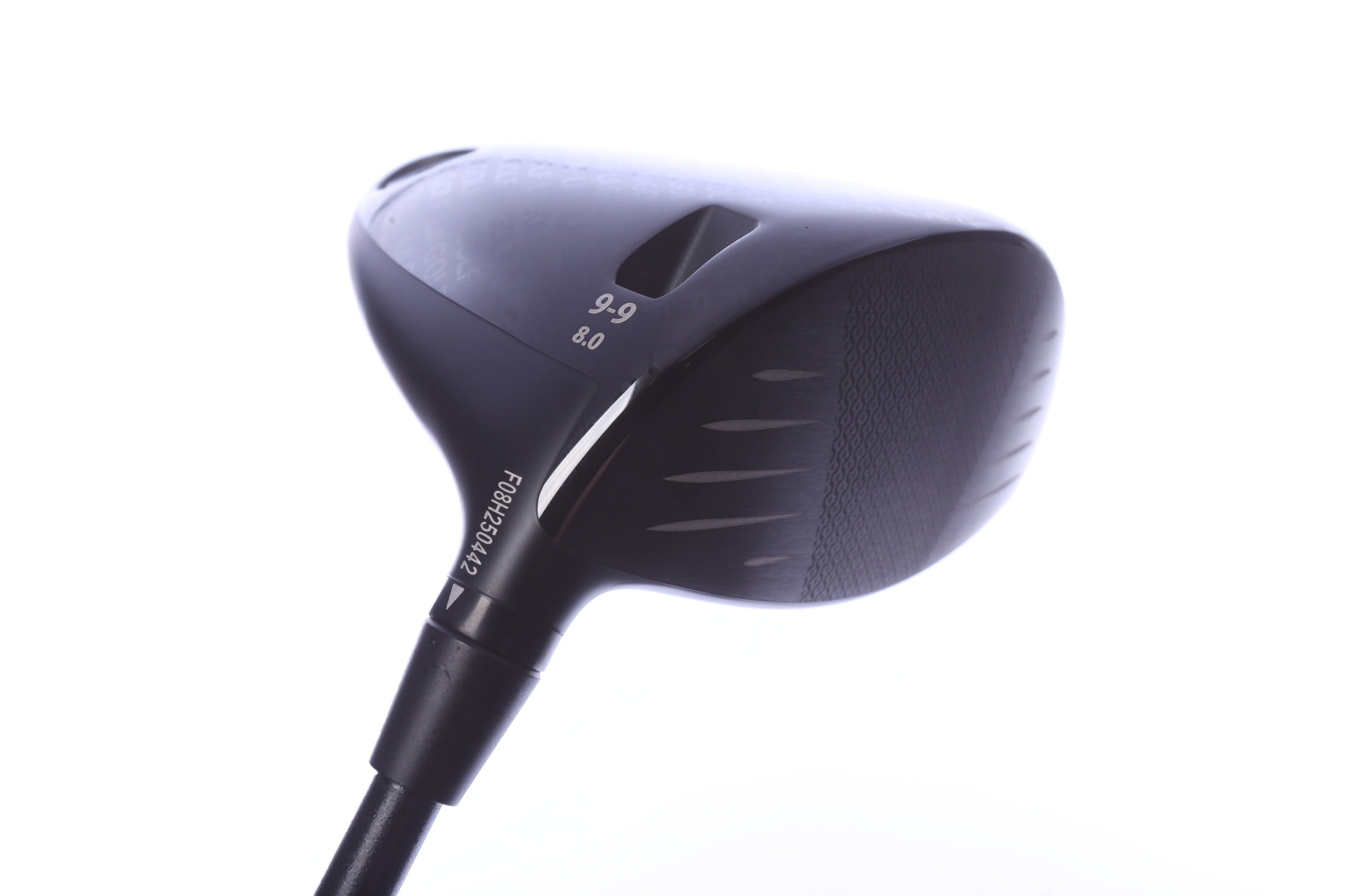 La Golf 9-9 Driver - 8 Degrees - Extra Stiff Flex LA Golf A Series - Right-Handed