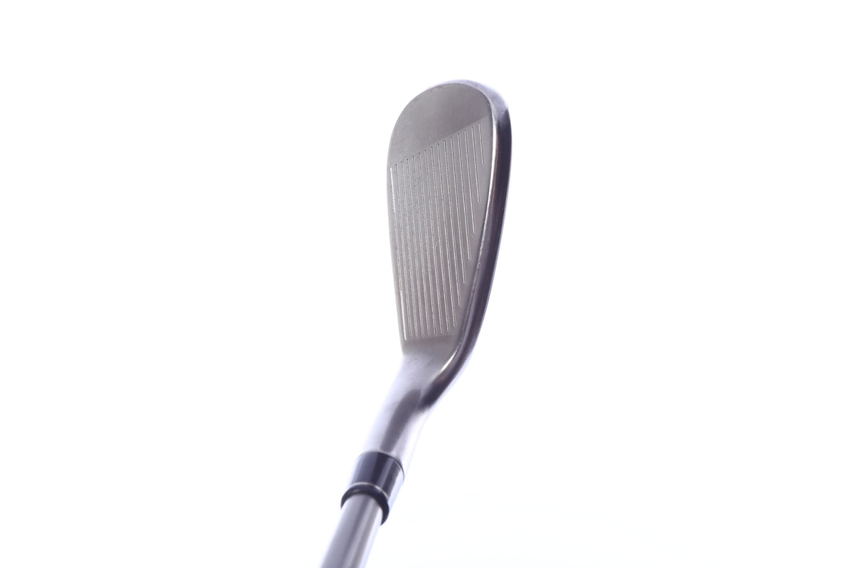 Used TaylorMade RocketBallz Iron Set - Right-Handed - 7-PW, SW - Ladies Flex