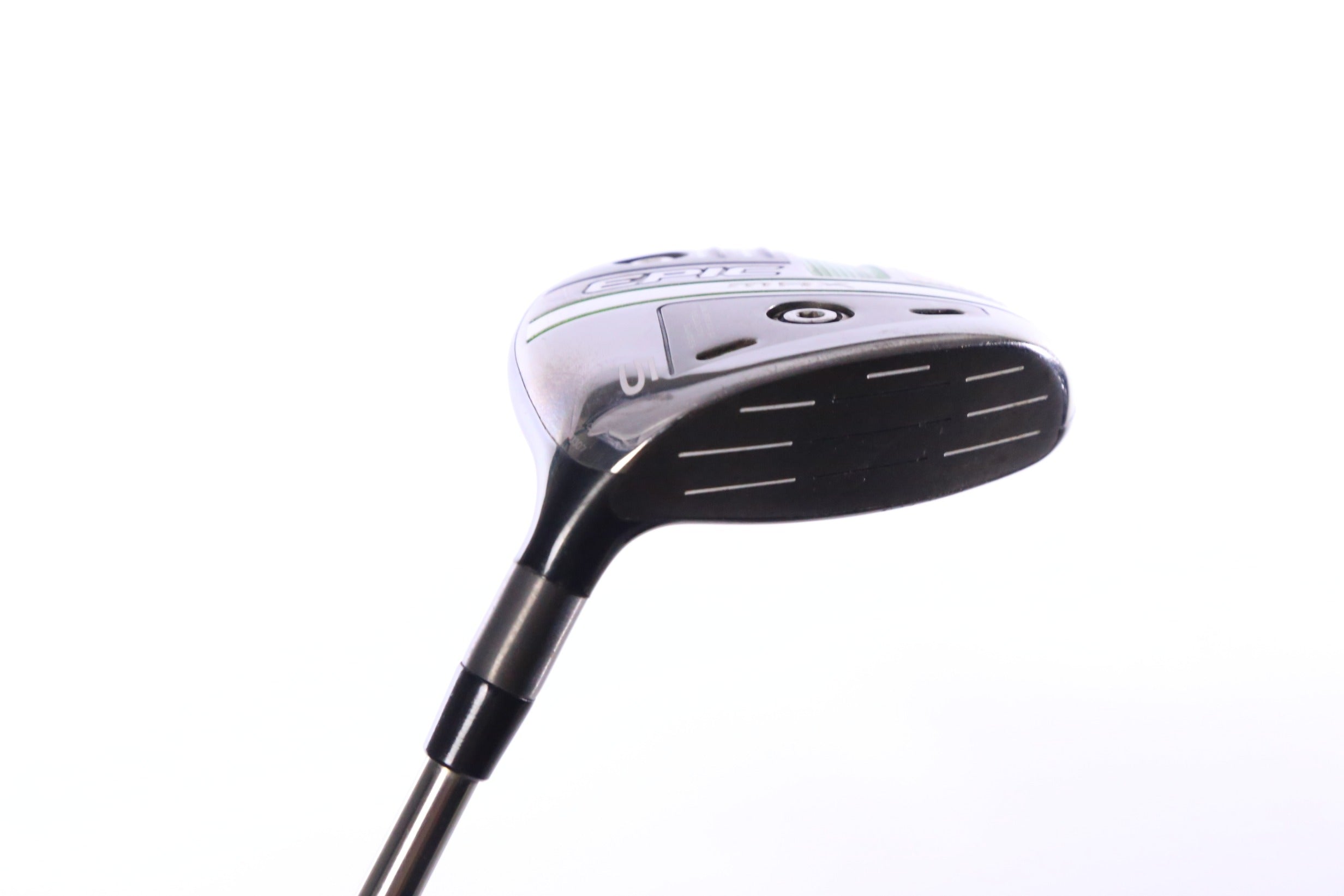 Used Callaway Epic MAX 5-Wood - Right-Handed - 18 Degrees - Stiff Flex