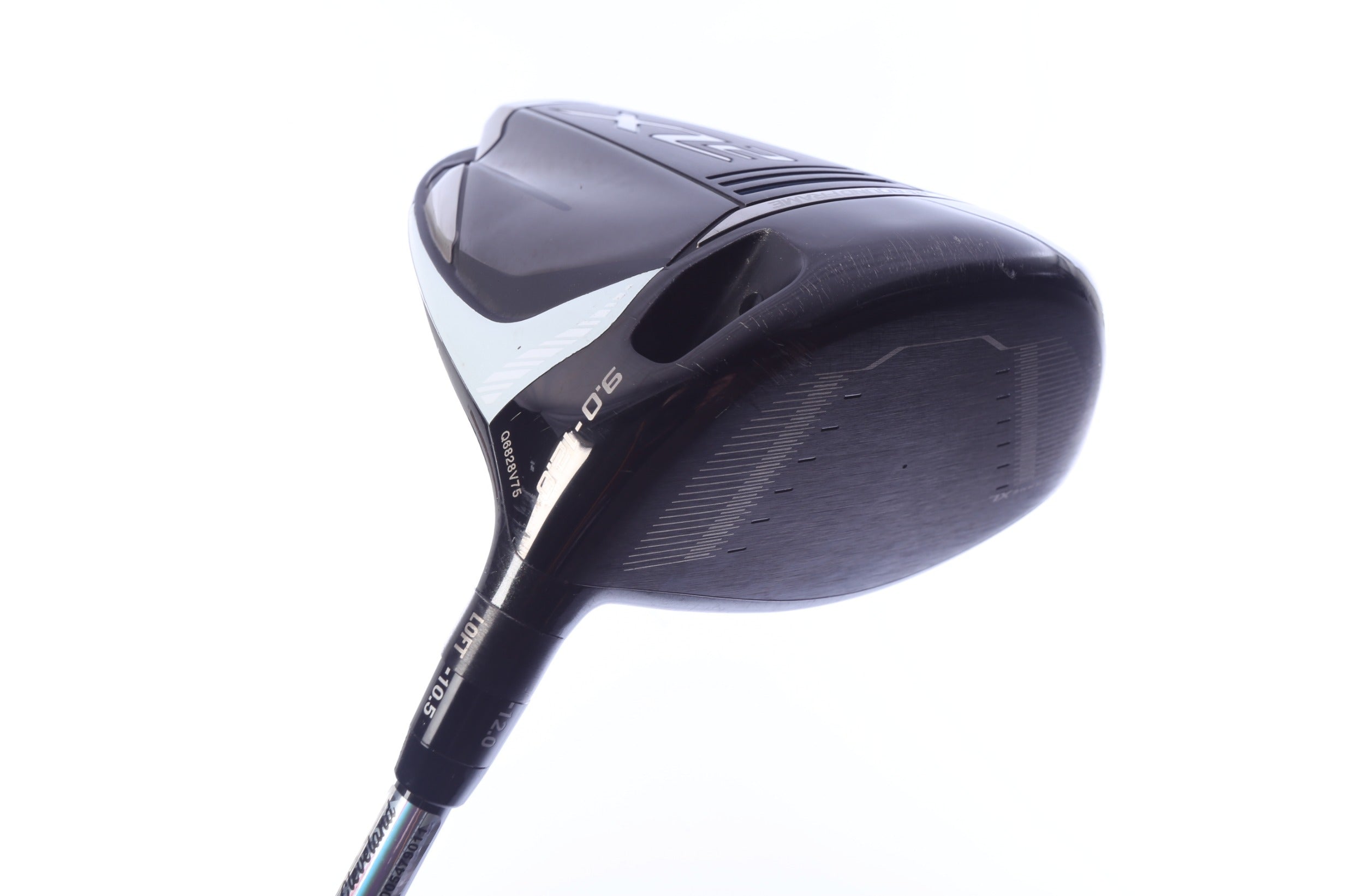 Used Cleveland Launcher XL2 Driver - 10.5 Degrees - Regular Flex Mitsubishi Tensei AV Series Blue - Right-Handed
