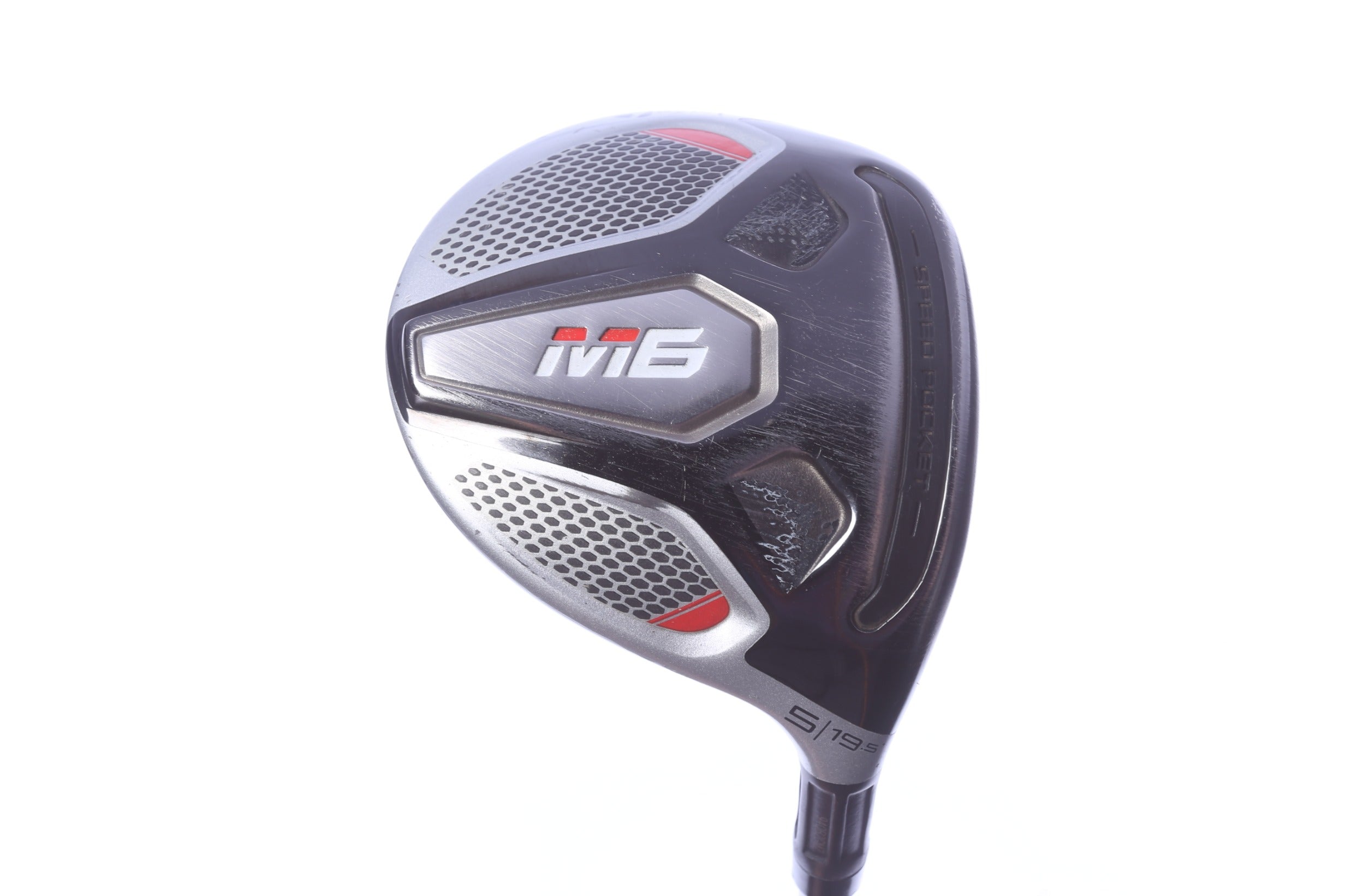 Used TaylorMade M6 5-Wood - Right-Handed - 19.5 Degrees - Ladies Flex