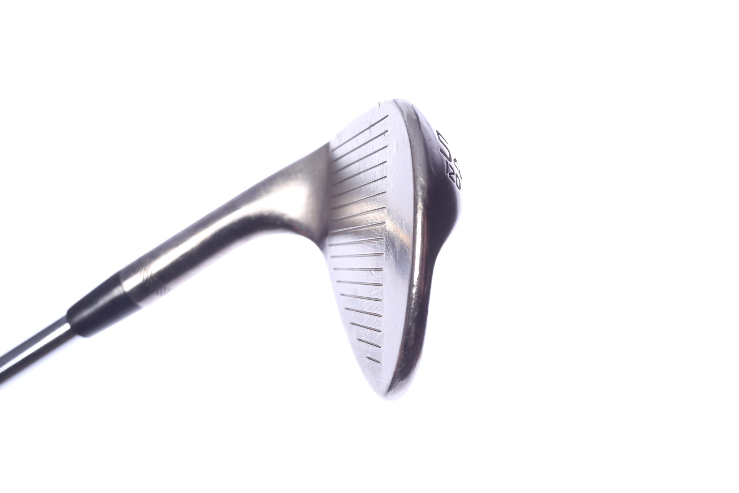 Used Titleist Vokey SM9 Brushed Steel Sand Wedge - Right-Handed - 54 Degrees - Wedge Flex-Next Round