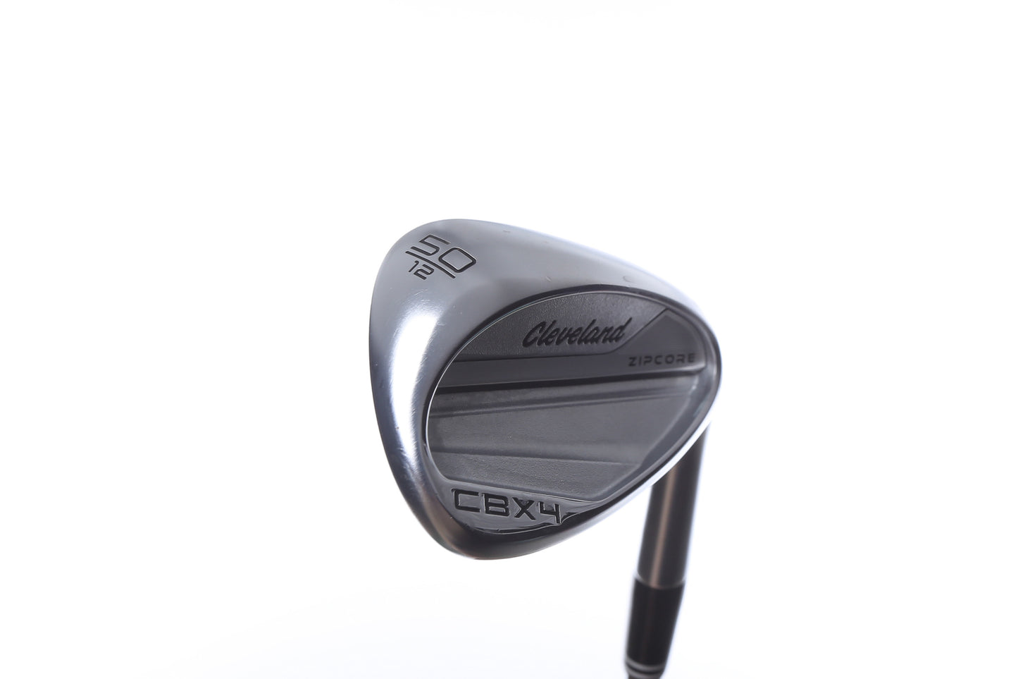 Used Cleveland CBX 4 Gap Wedge - Right-Handed - 50 Degrees - Stiff Flex-Next Round