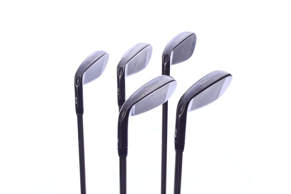 Used Callaway 2019 Big Bertha Iron Set - Right-Handed - 6-PW - Seniors Flex