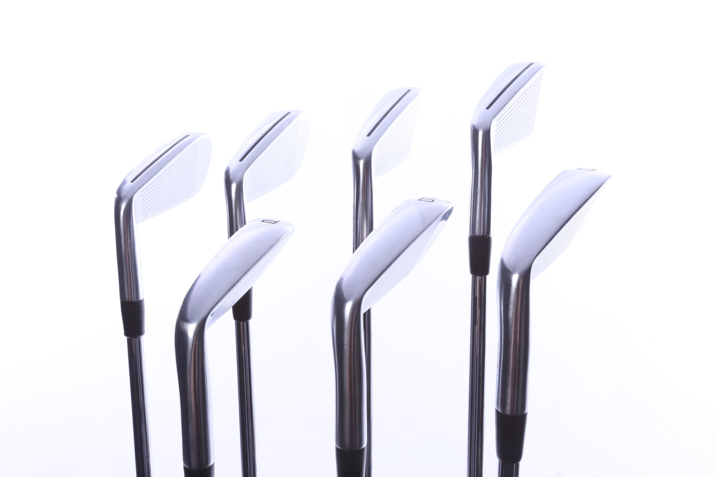Used TaylorMade P790 Iron Set - Right-Handed - 4-PW - Extra Stiff Flex-Next Round
