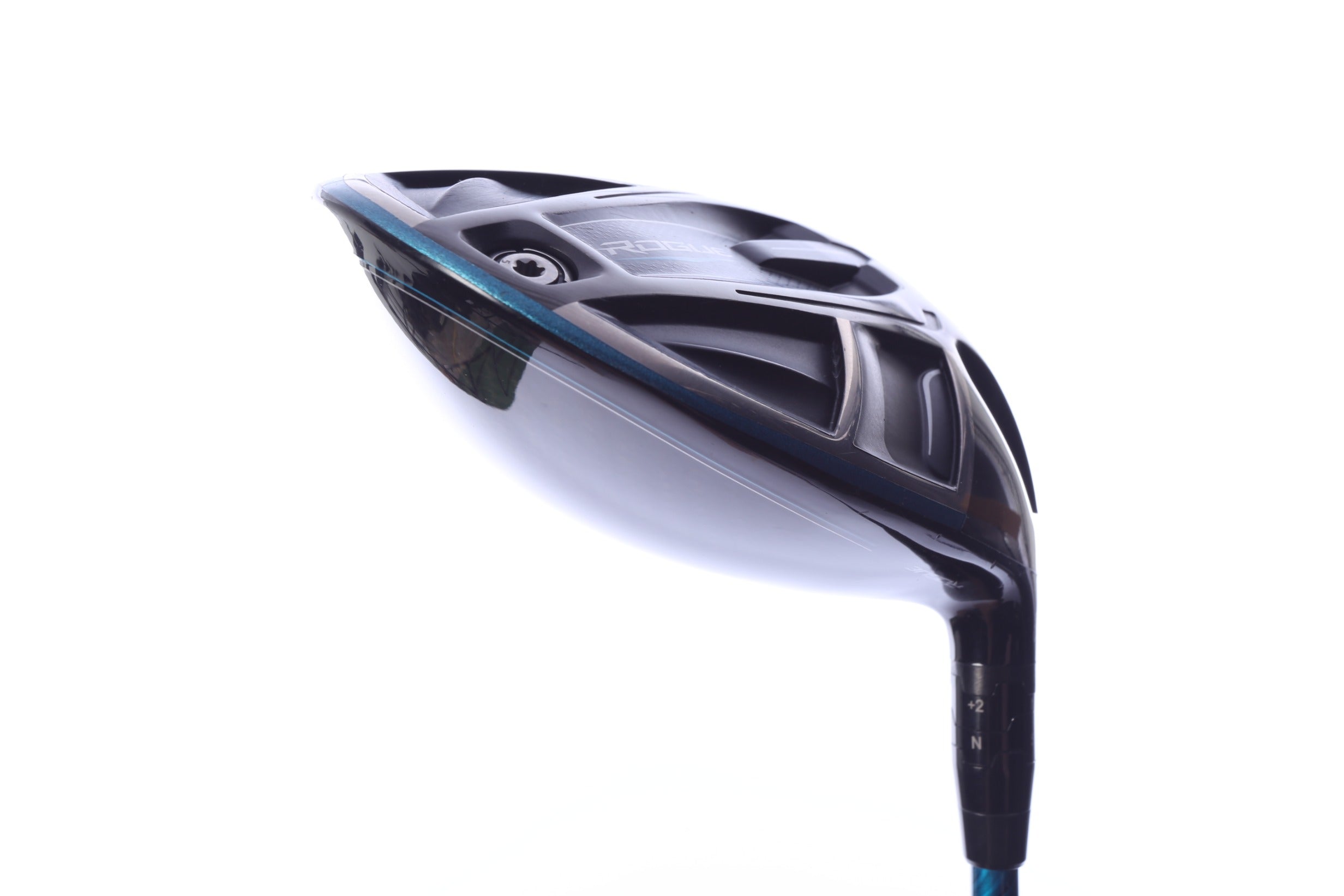 Used Callaway Rogue Driver - 10.5 Degrees - Regular Flex Project X EvenFlow - Right-Handed