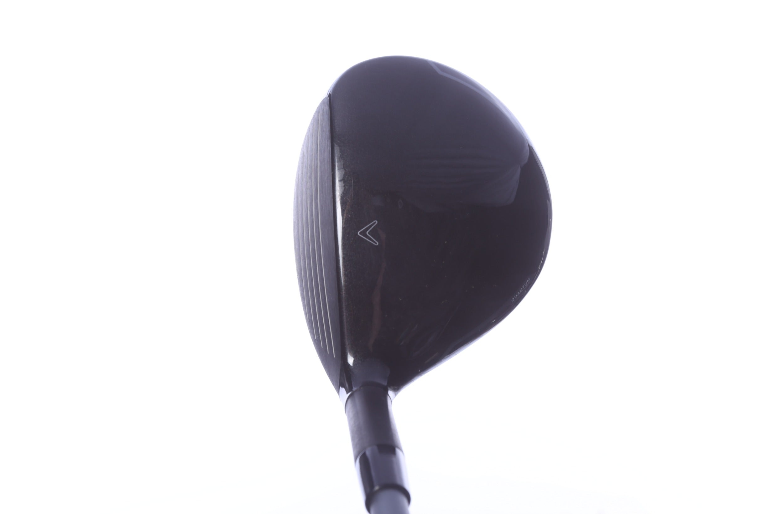 Used Callaway Quantum Mini Spinner 7-Wood - Right-Handed - 21 Degrees - Stiff Flex