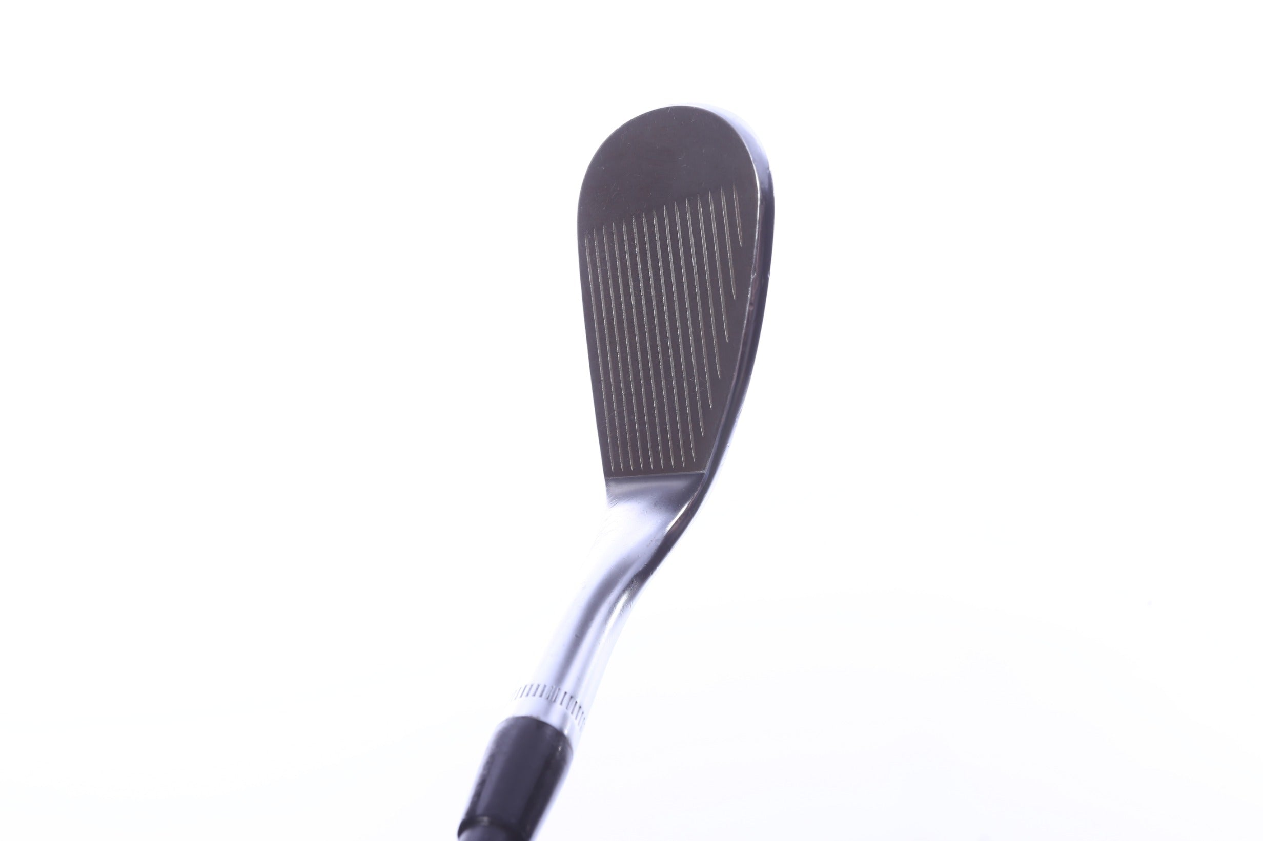 Used Callaway JAWS Raw Chrome Sand Wedge - Right-Handed - 54 Degrees - Seniors Flex-Next Round